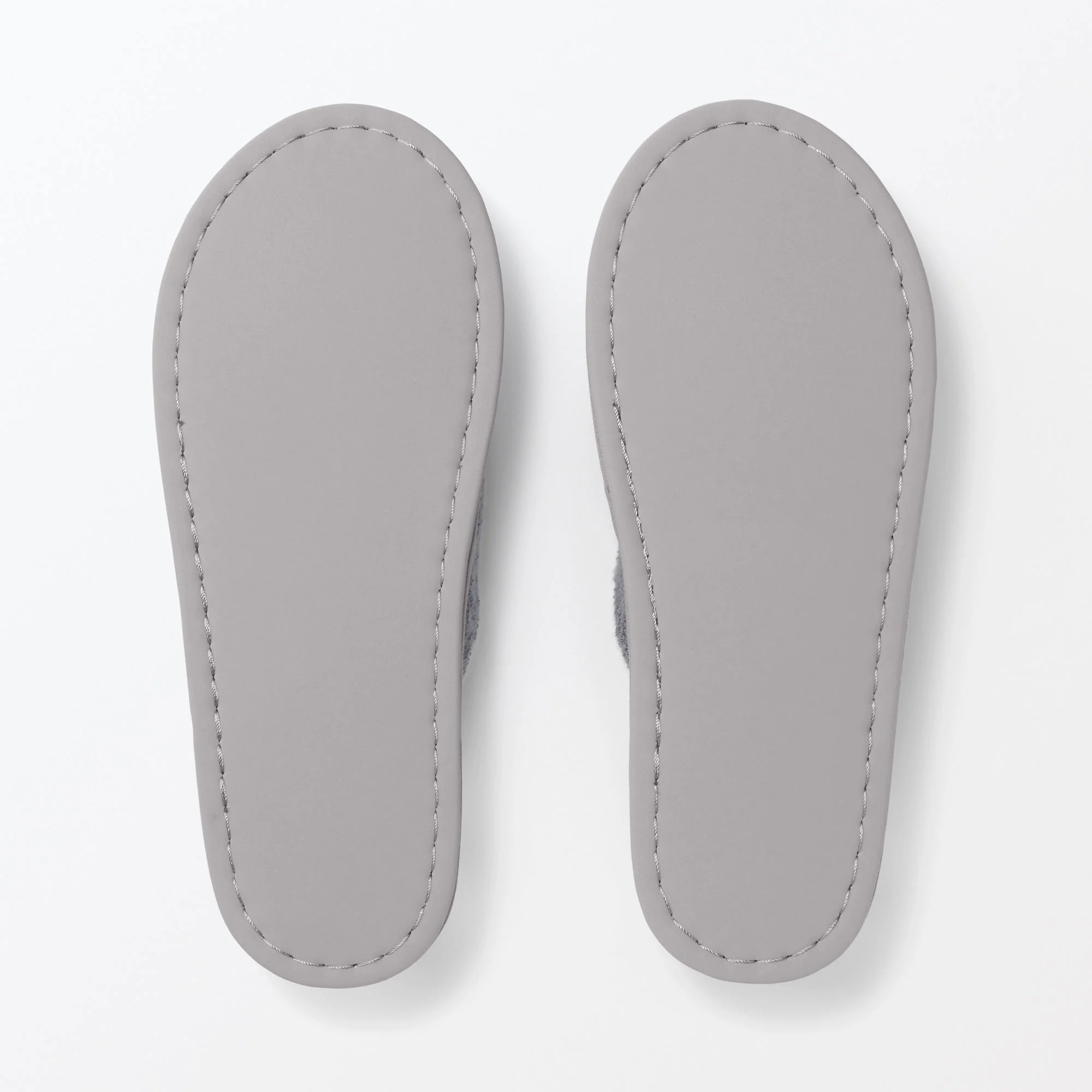 Cotton Pile Open Toe Slippers - Image 19