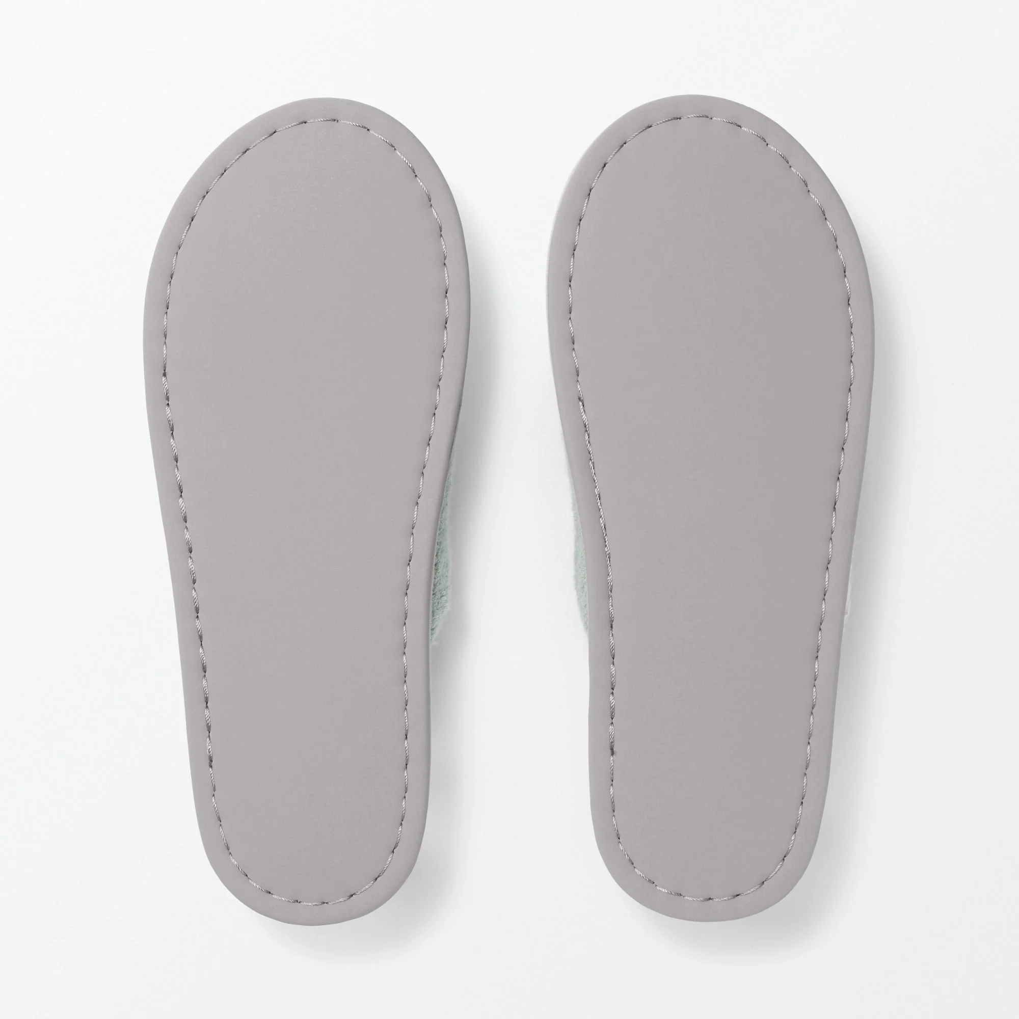 Cotton Pile Open Toe Slippers - Image 26