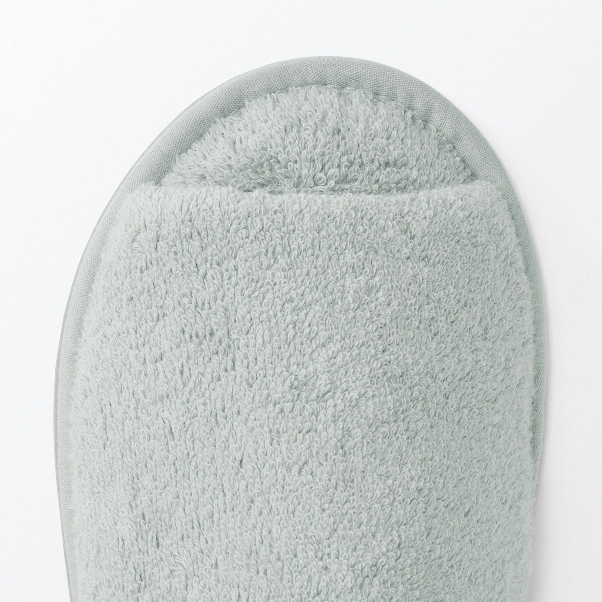 Cotton Pile Open Toe Slippers - Image 28