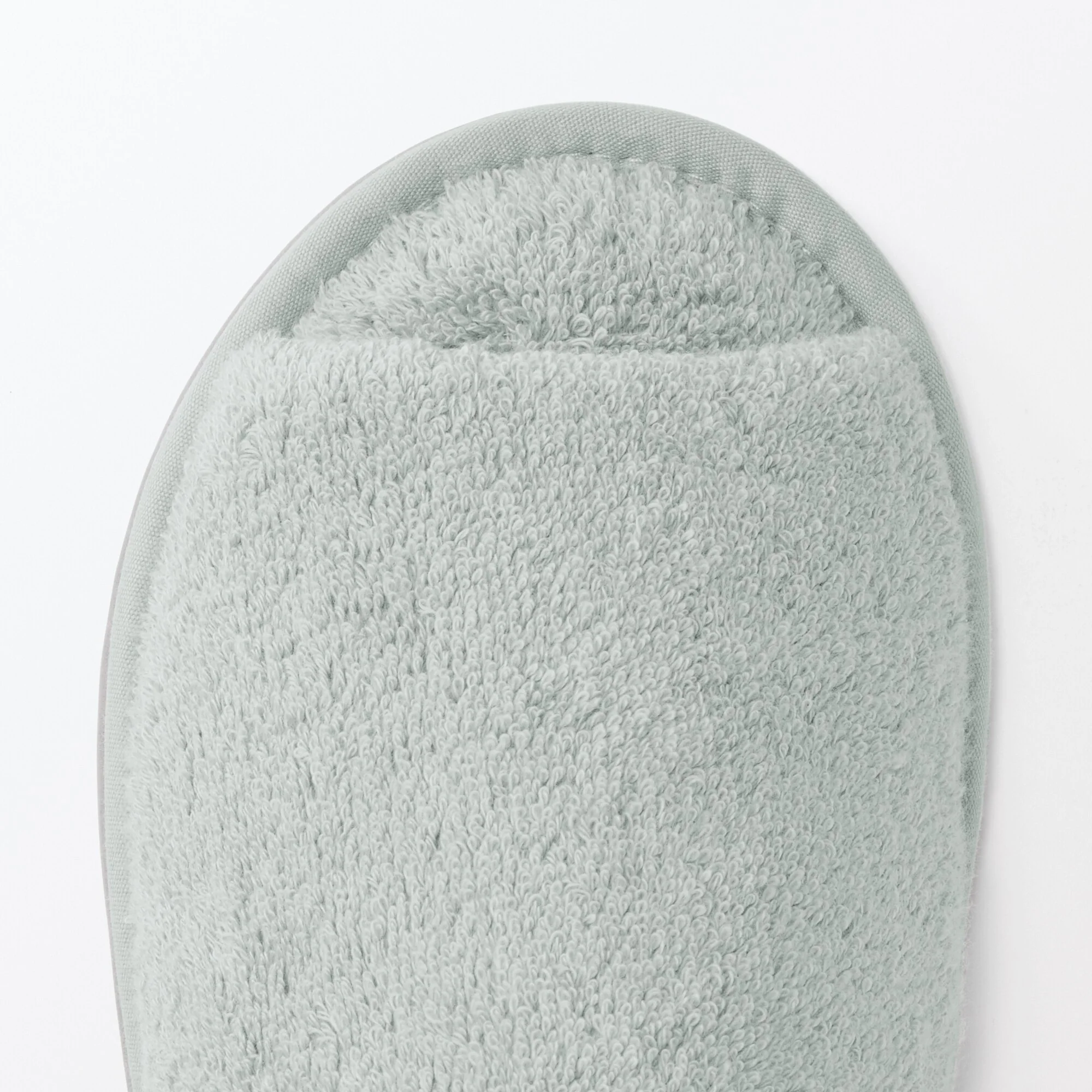 Cotton Pile Open Toe Slippers - Image 26
