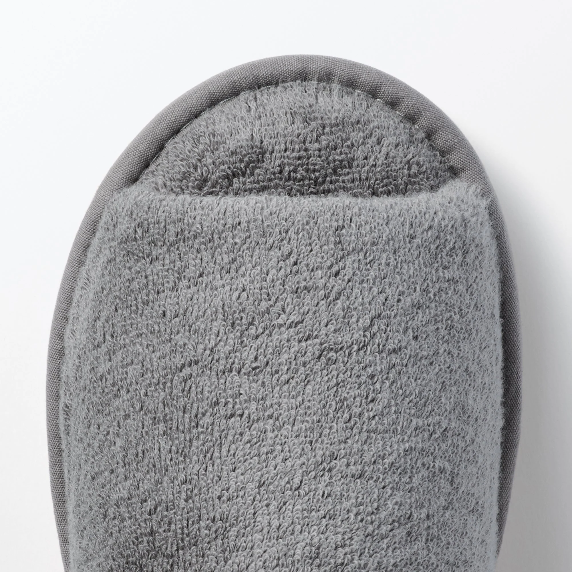 Cotton Pile Open Toe Slippers - Image 14
