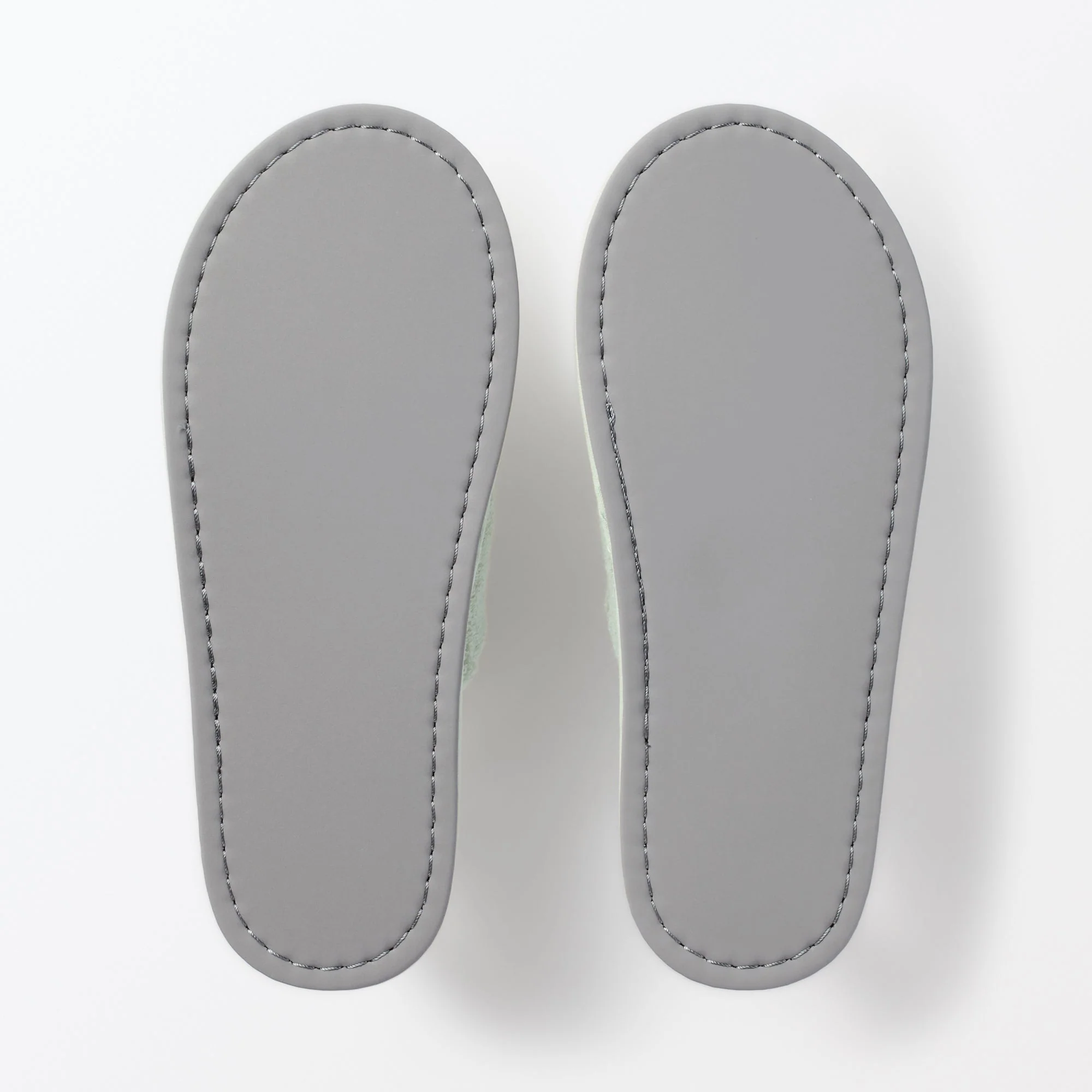 Cotton Pile Open Toe Slippers - Image 19