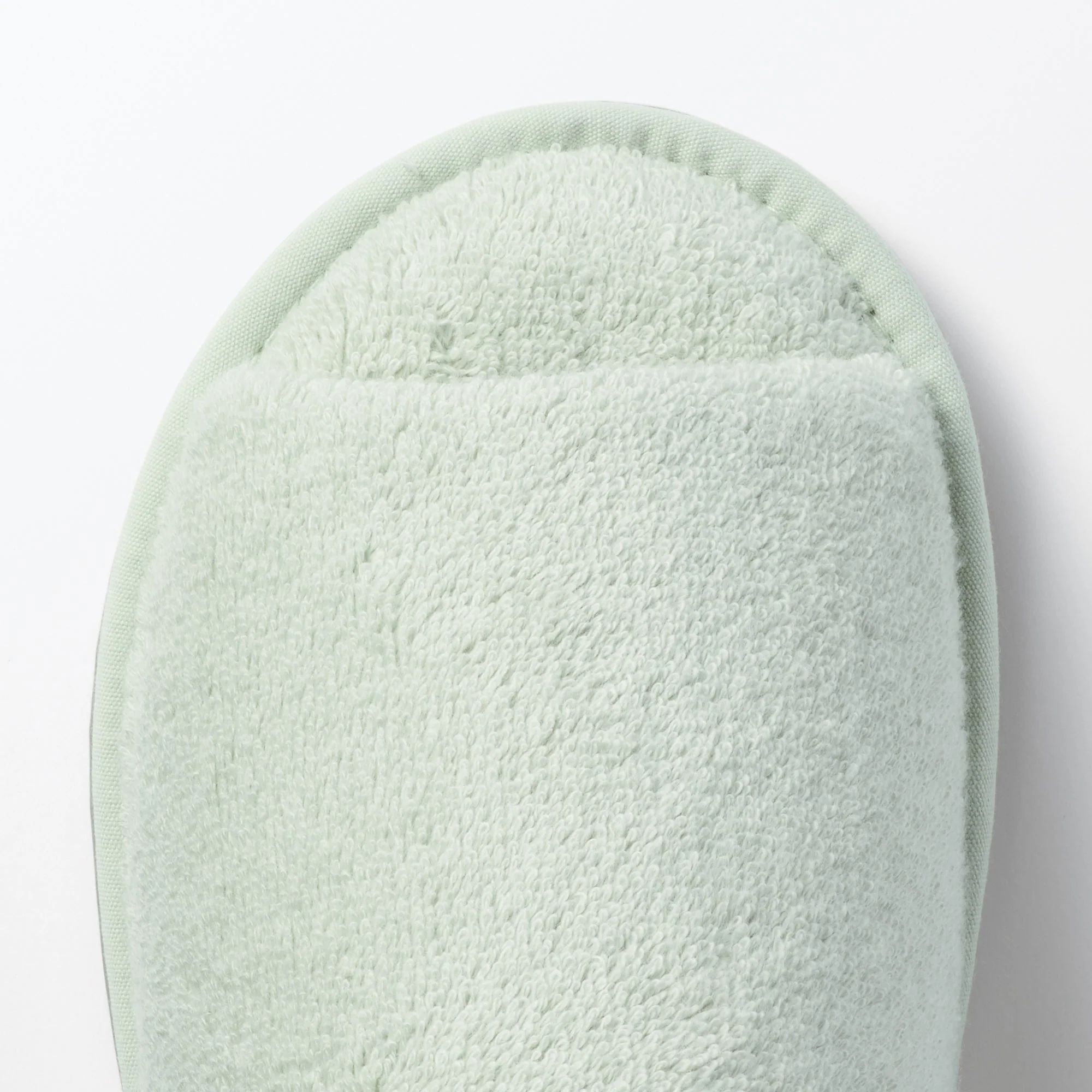 Cotton Pile Open Toe Slippers - Image 21