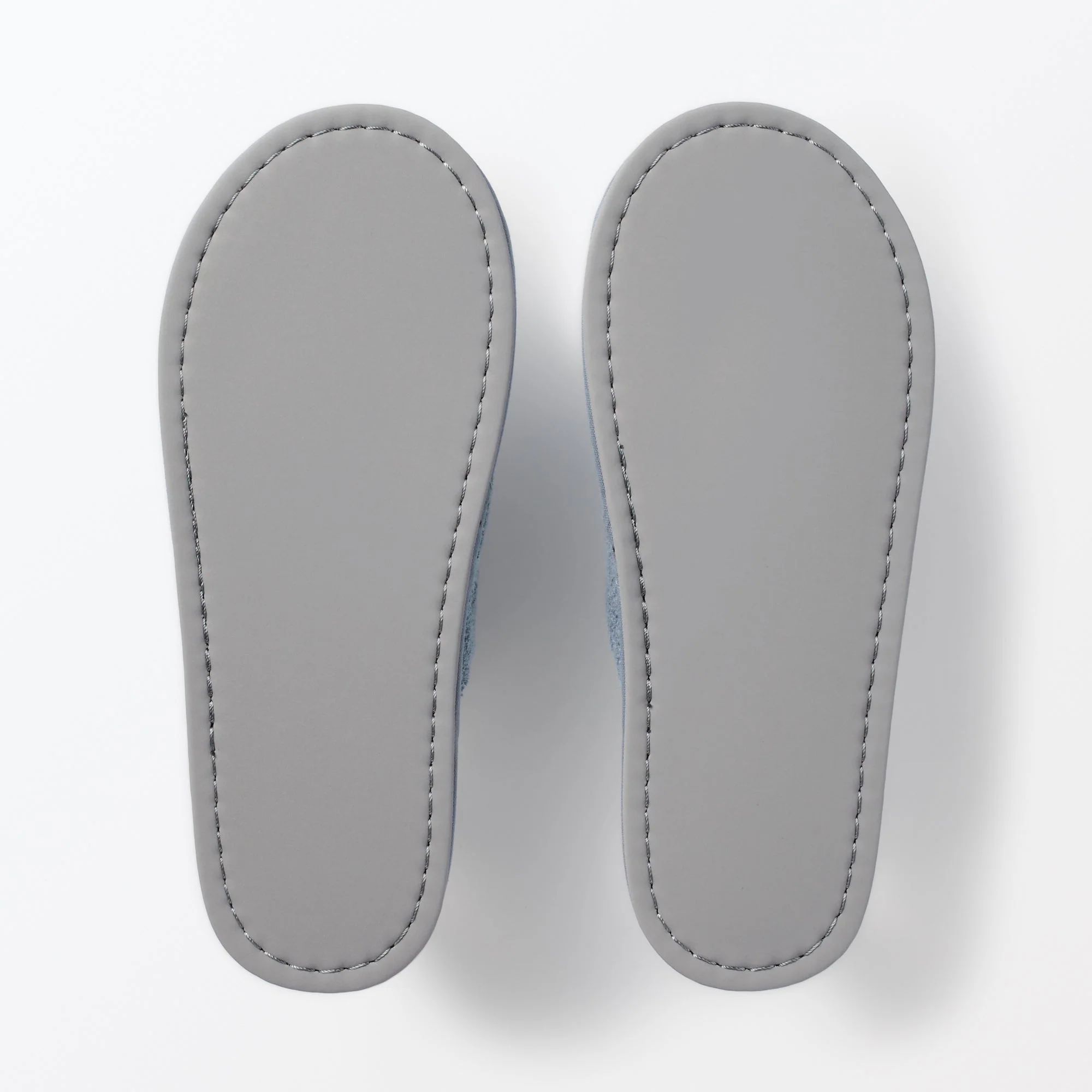 Cotton Pile Open Toe Slippers - Image 26