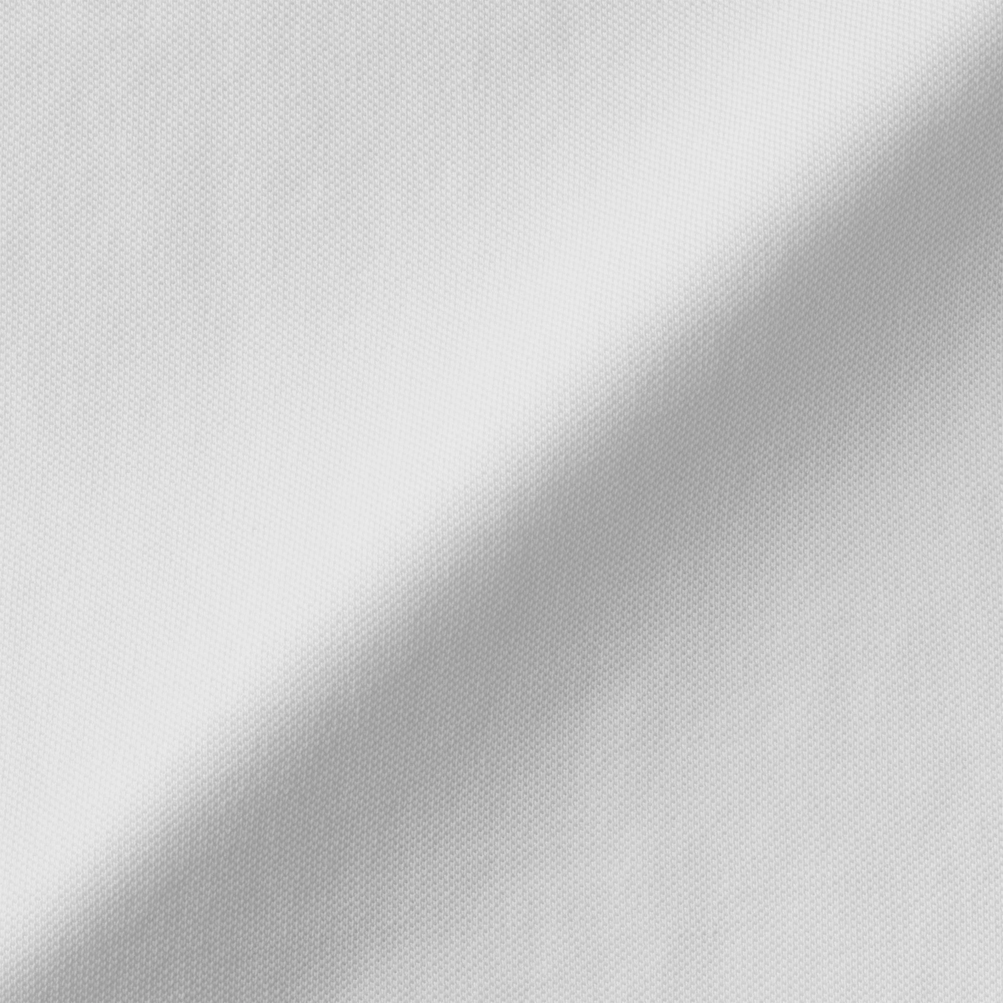 Cotton Pique Polo Shirt - Image 17