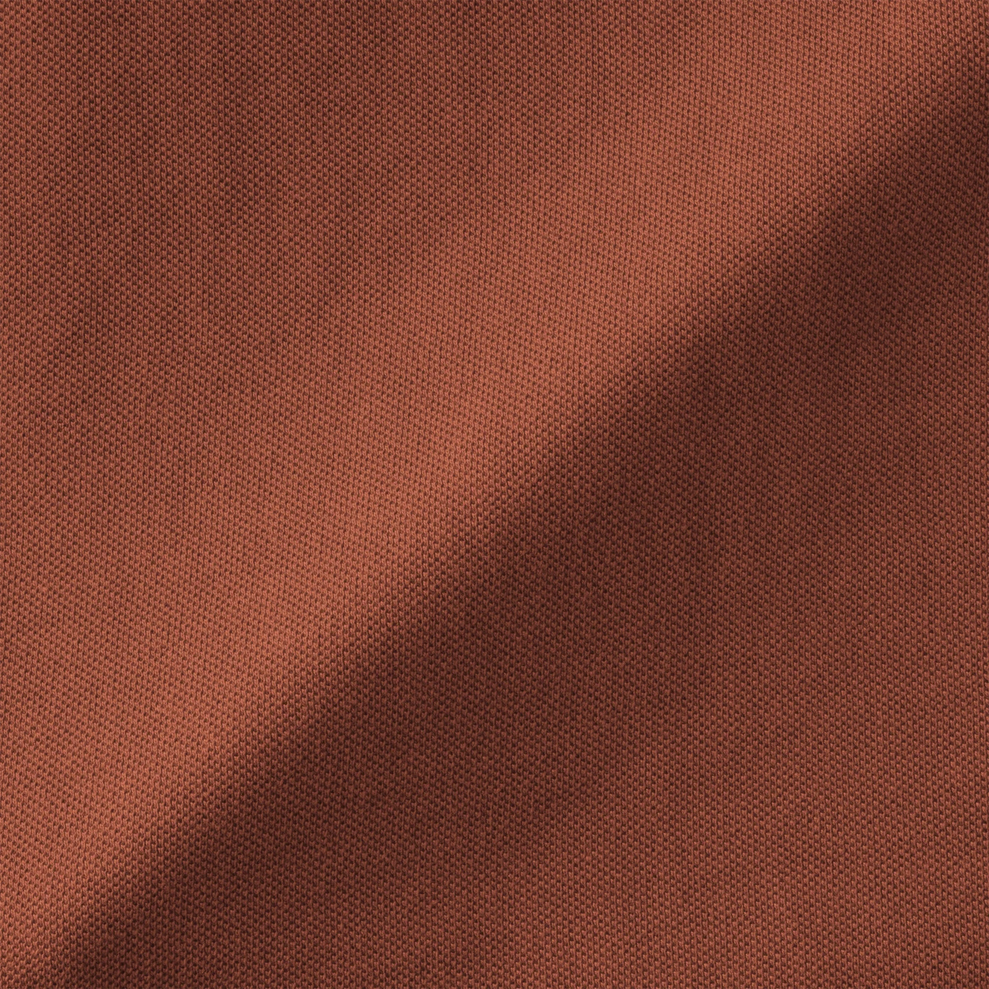 Cotton Pique Polo Shirt - Image 33
