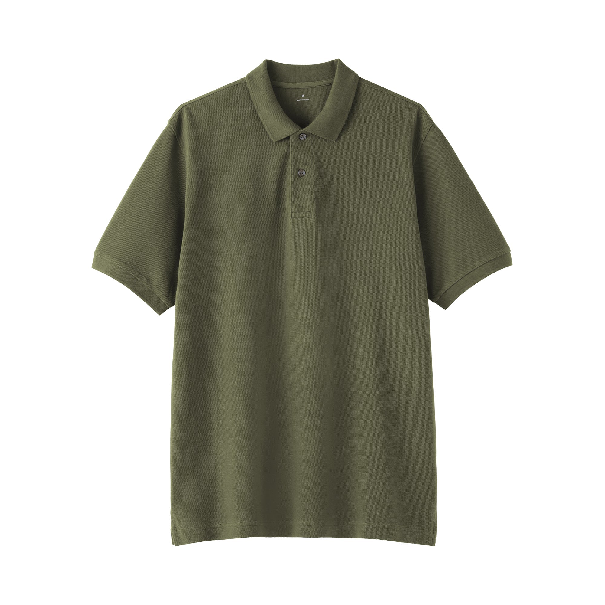 Cotton Pique Polo Shirt - Image 34