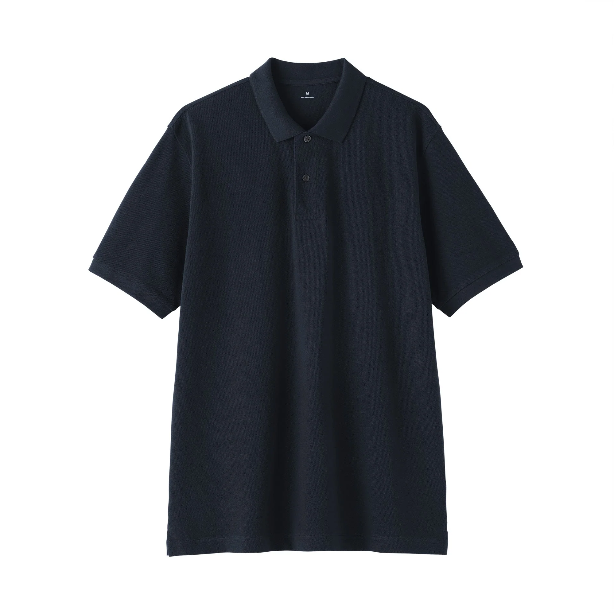 Cotton Pique Polo Shirt - Image 42