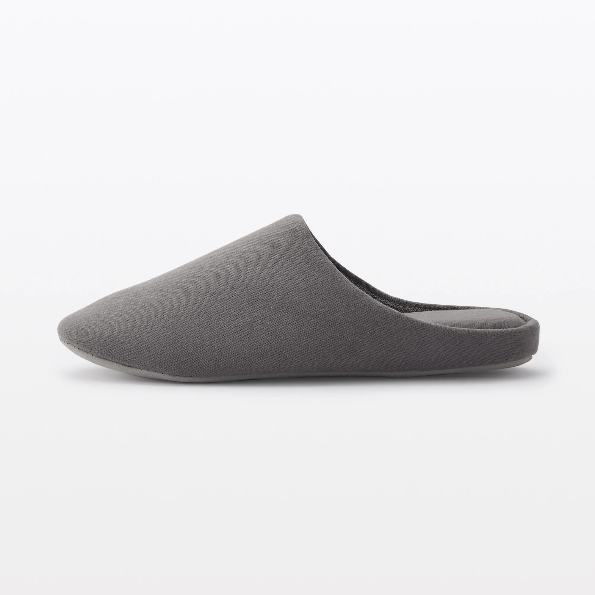 Cotton Plain Weave Insole Slippers - Image 24