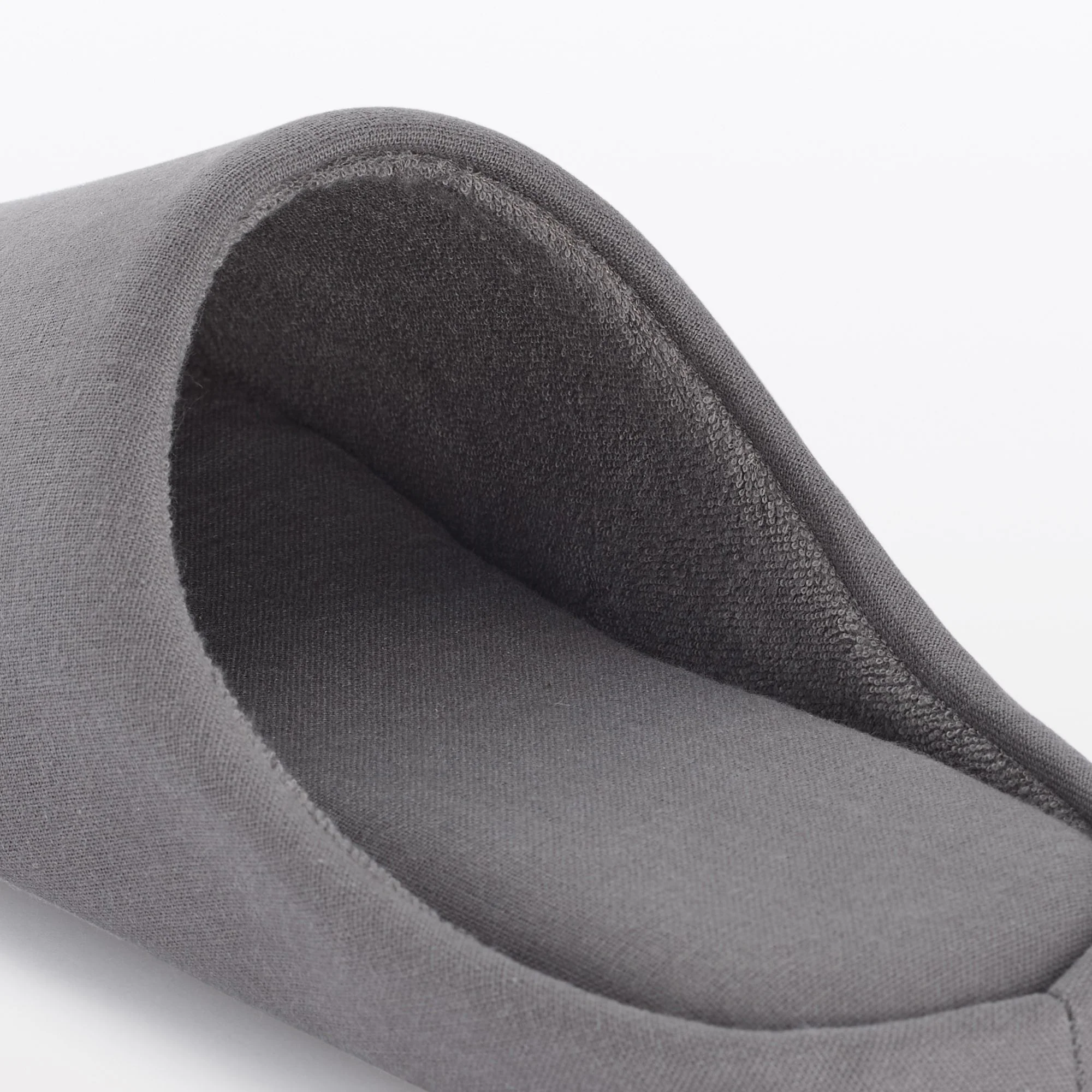 Cotton Plain Weave Insole Slippers - Image 26