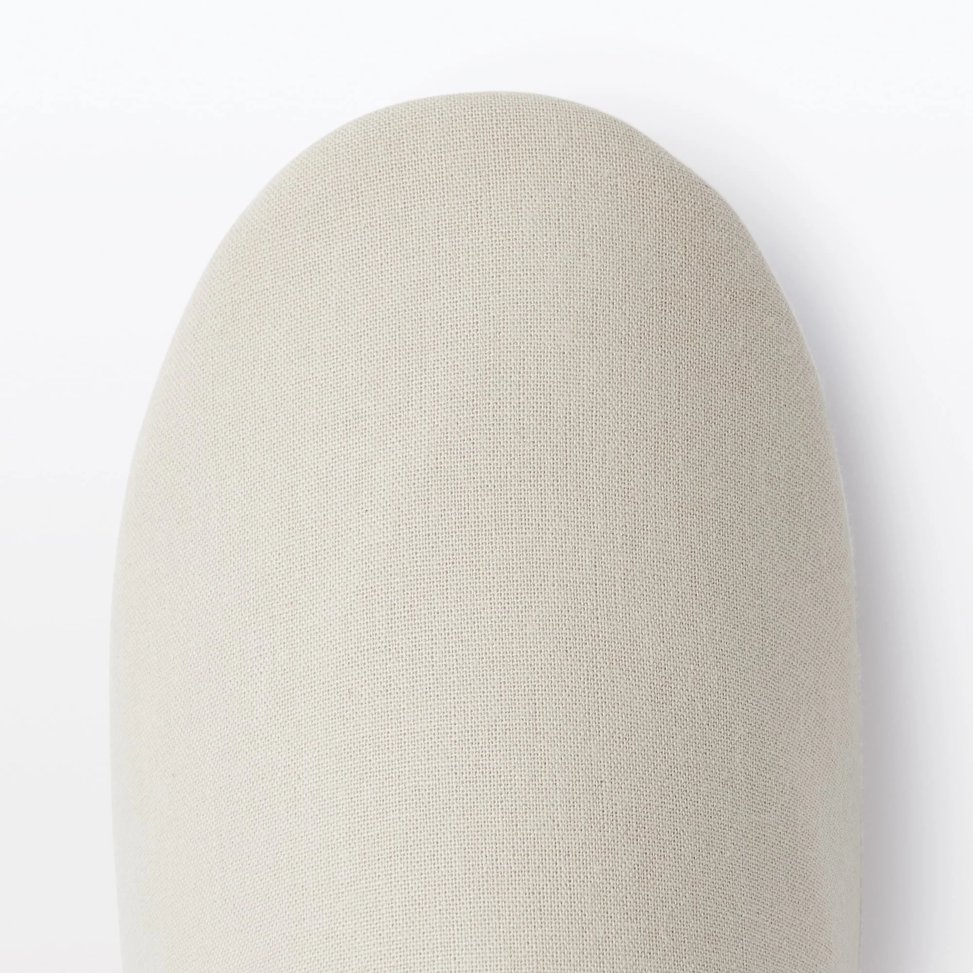 Cotton Plain Weave Insole Slippers - Image 6