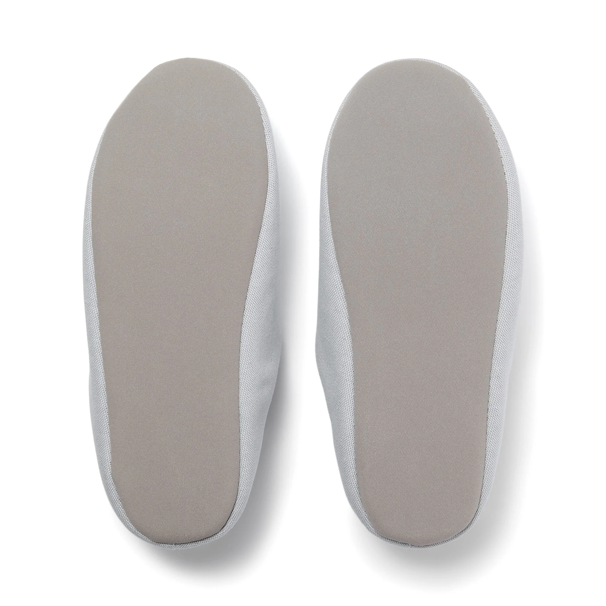 Cotton Plain Weave Insole Slippers - Image 5