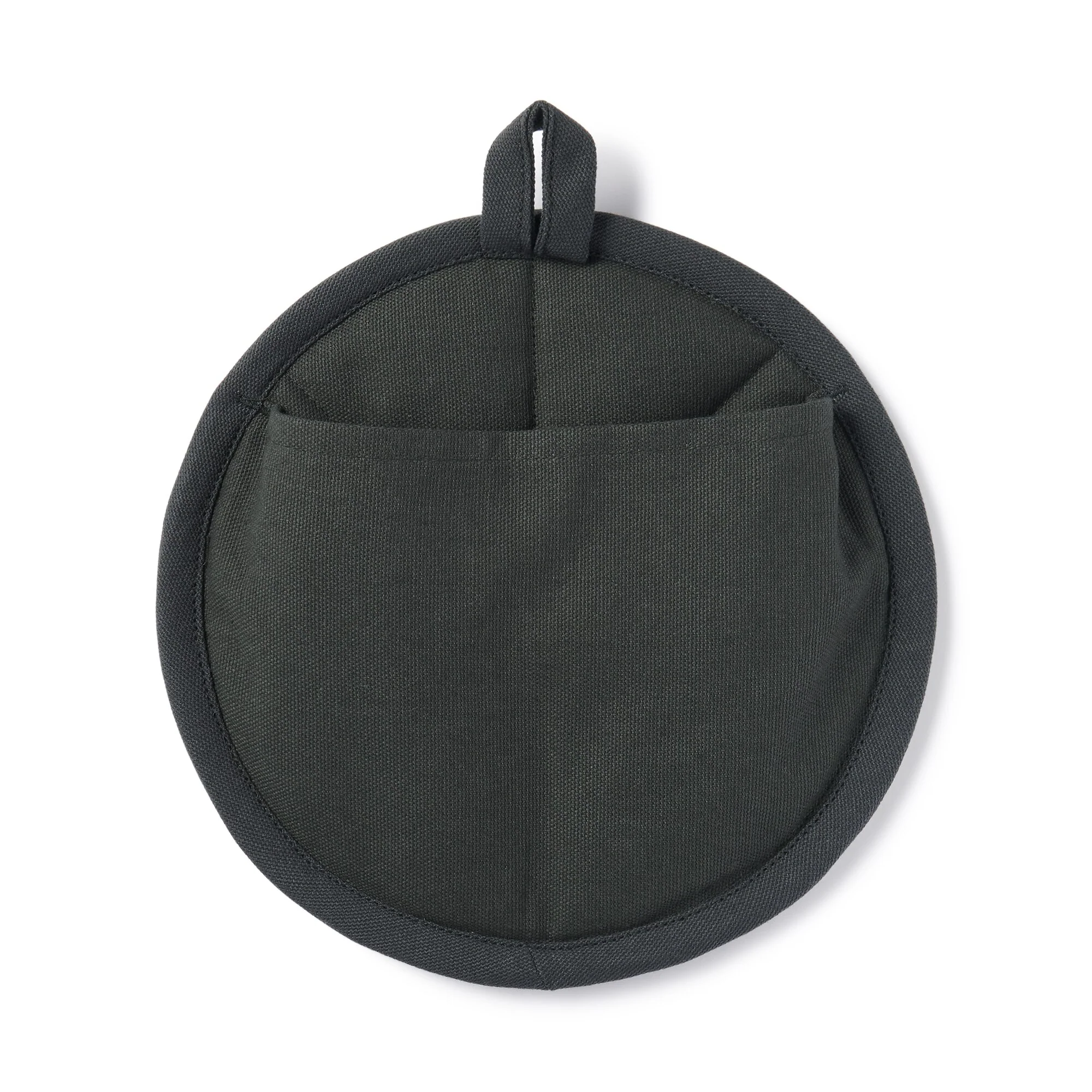 Cotton Pot Holder and Trivet