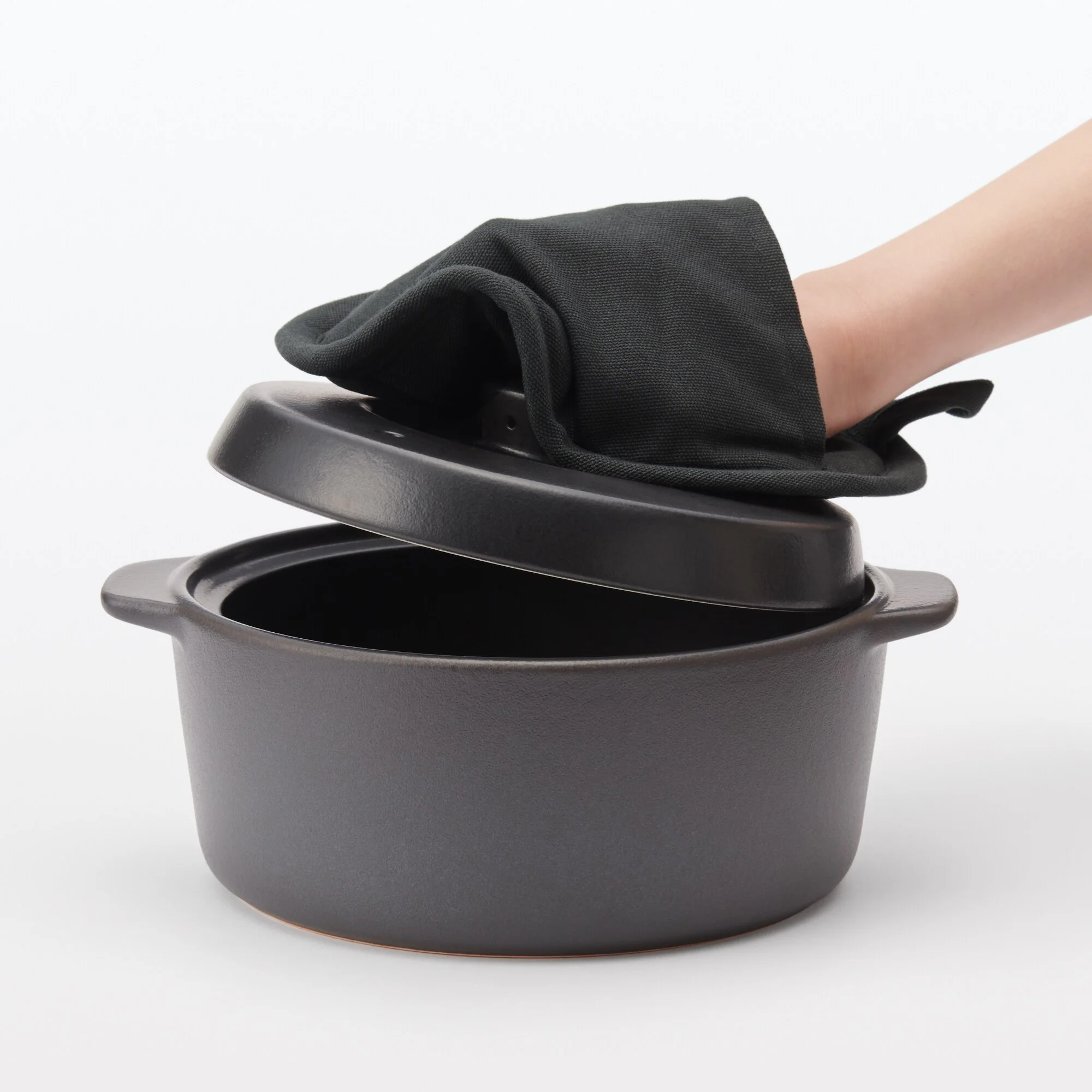 Cotton Pot Holder and Trivet - Image 5