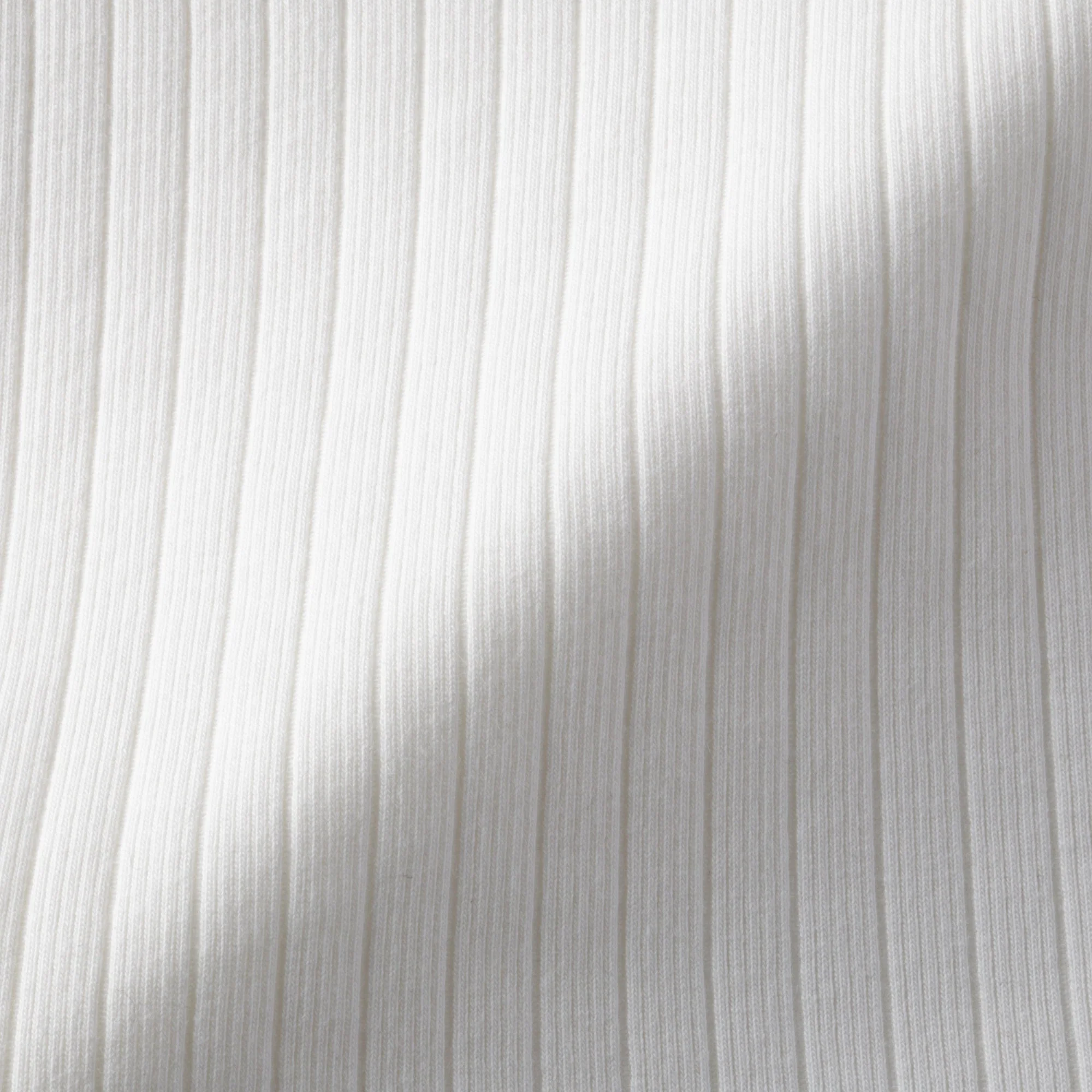 Cotton Rib Bra Camisole - Image 15