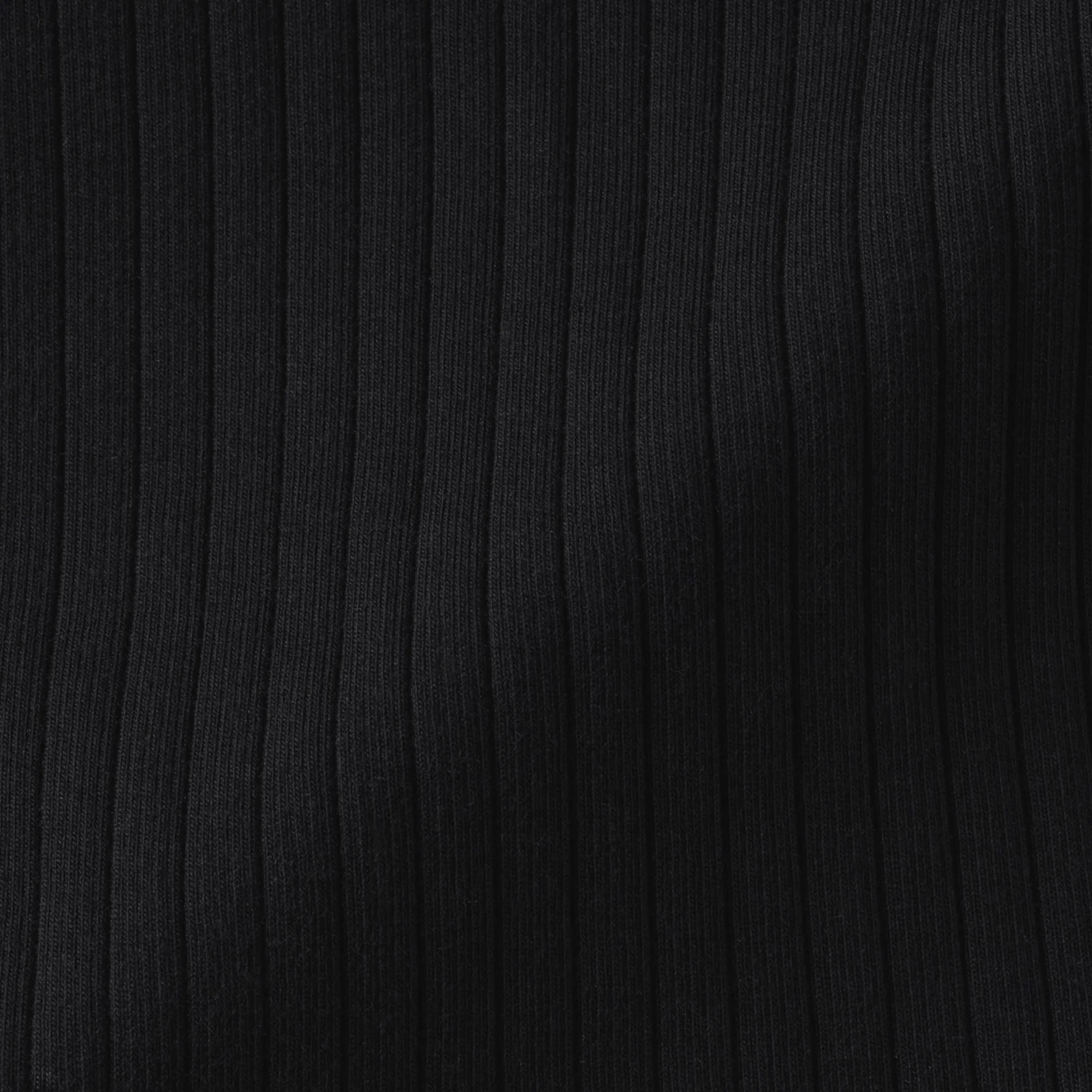 Cotton Rib Bra Tank Top - Image 10