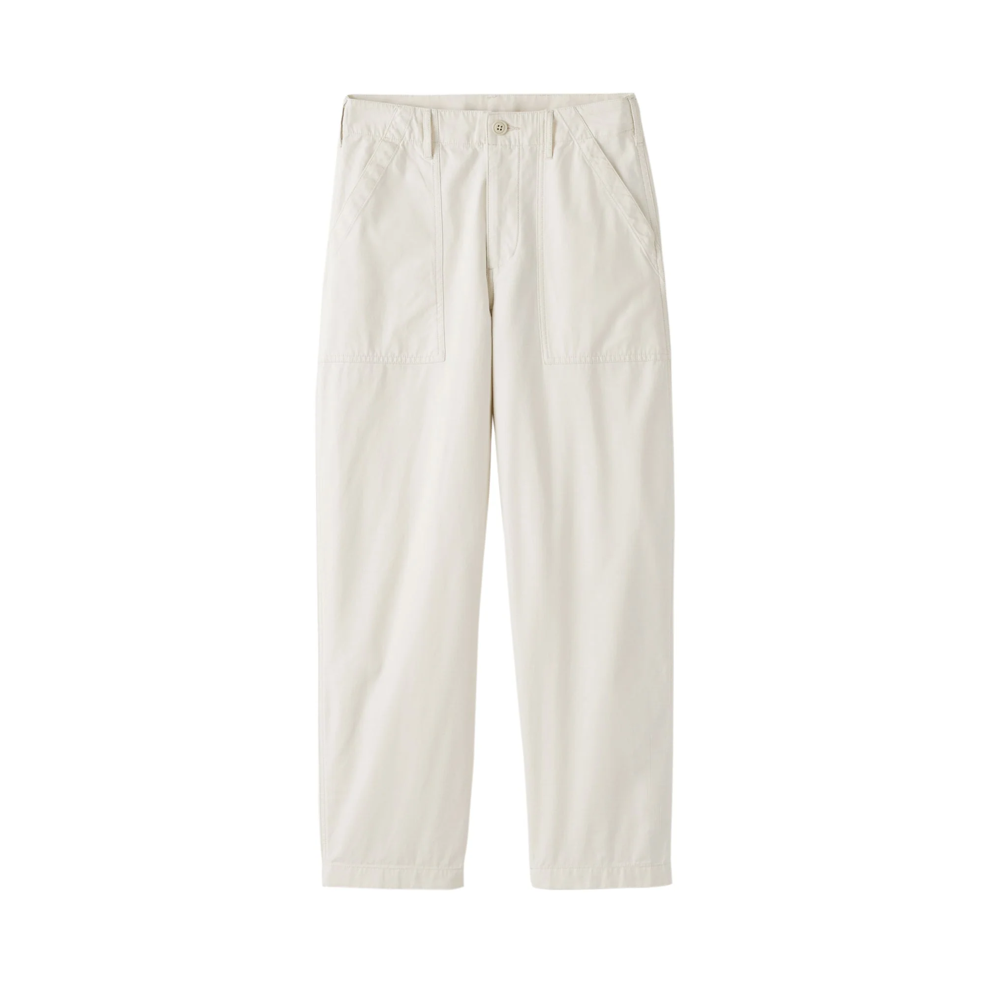 Cotton Satin Baker Pants - Image 22