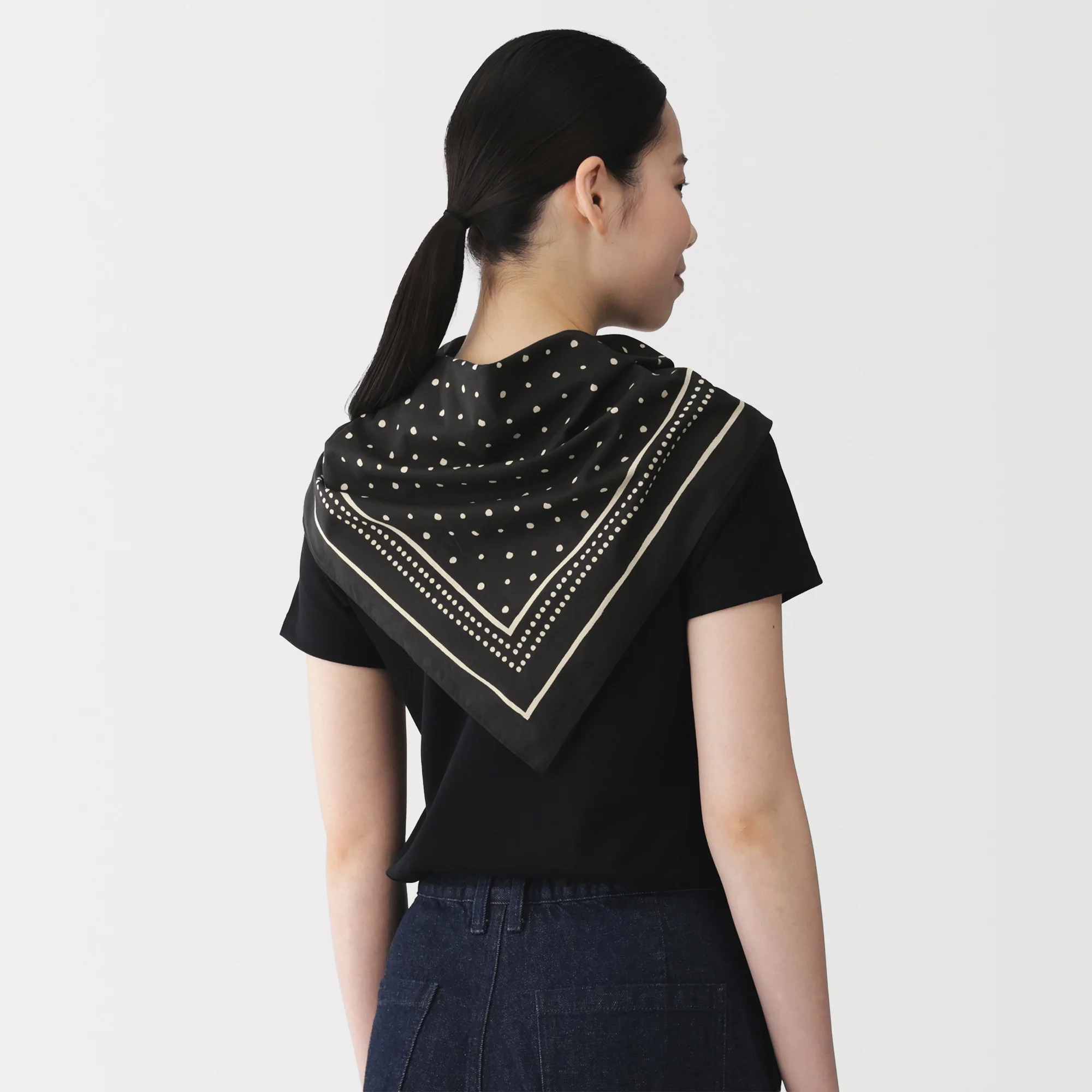 Cotton Scarf - Image 10