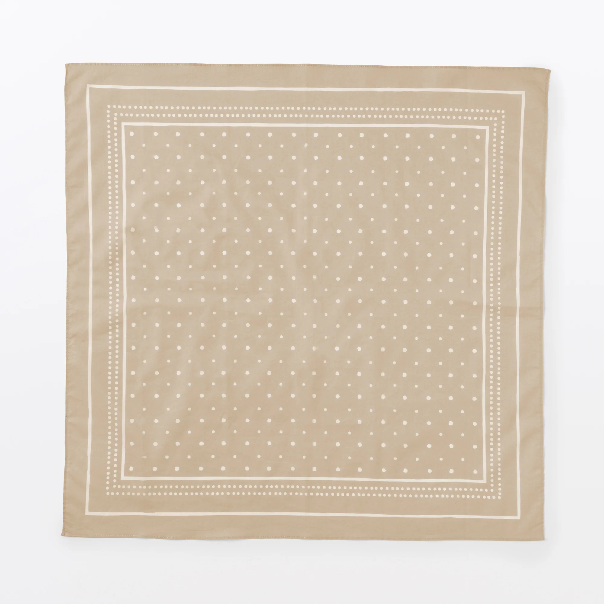 Cotton Scarf - Image 12