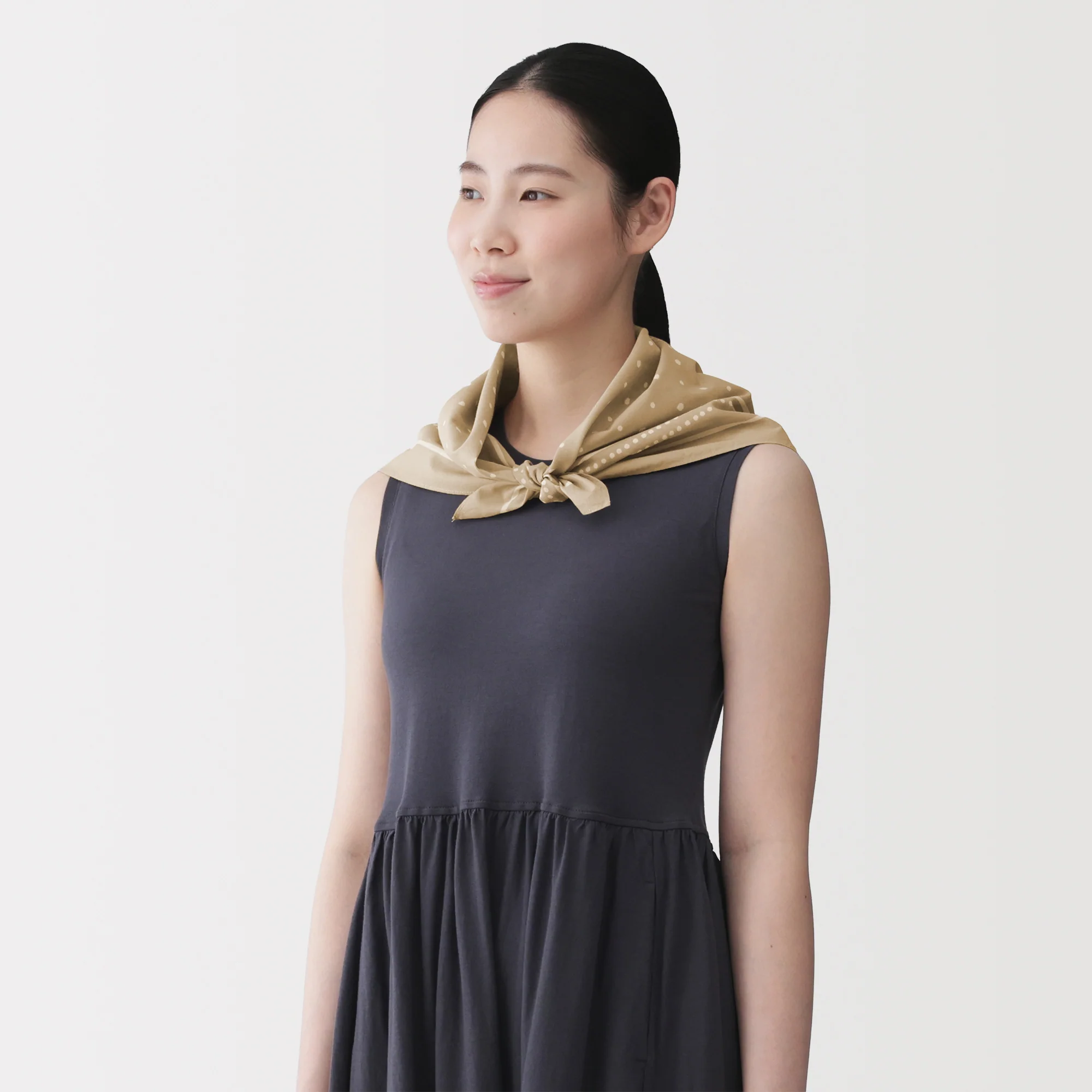 Cotton Scarf - Image 13