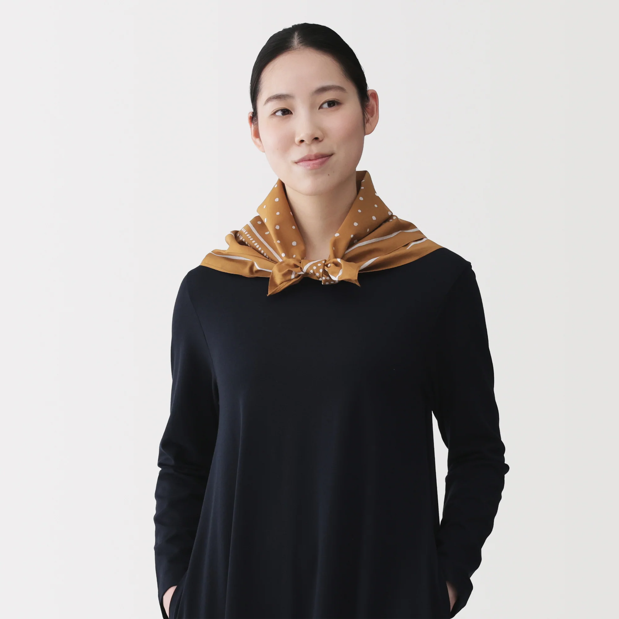 Cotton Scarf - Image 17