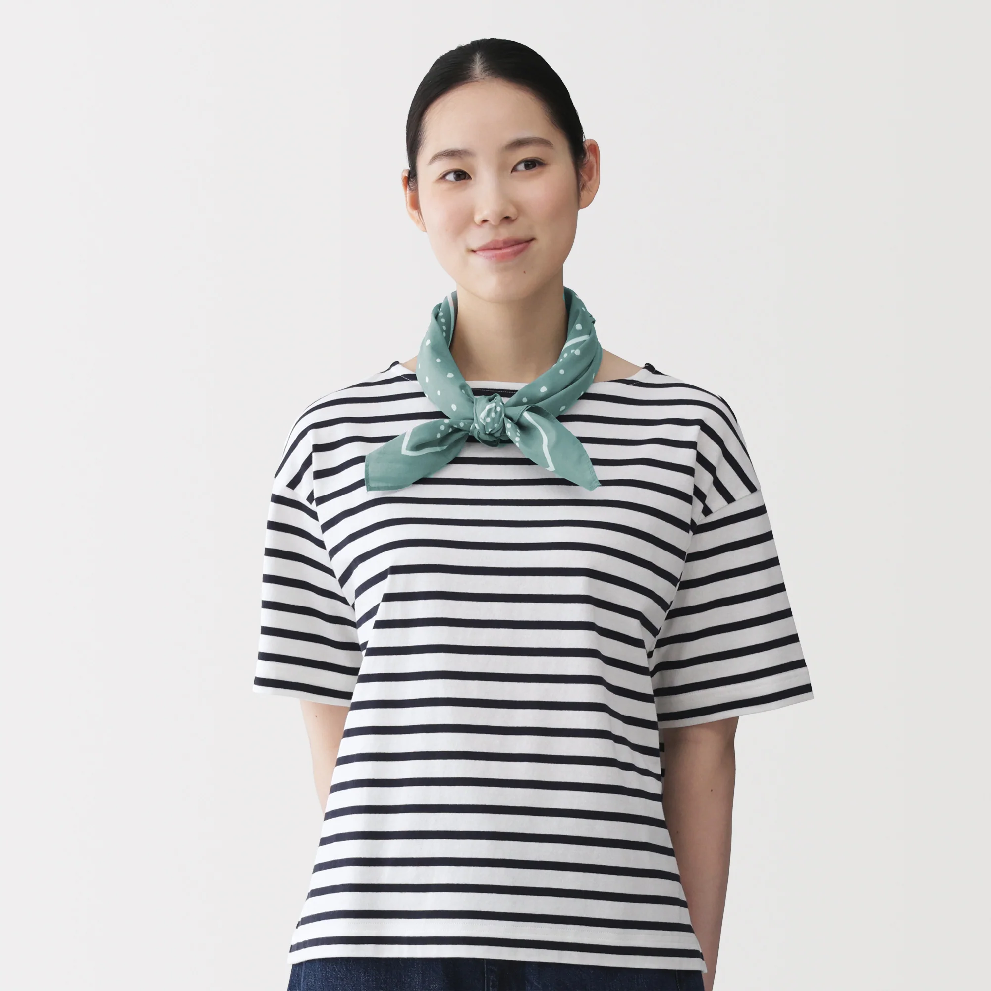 Cotton Scarf - Image 3