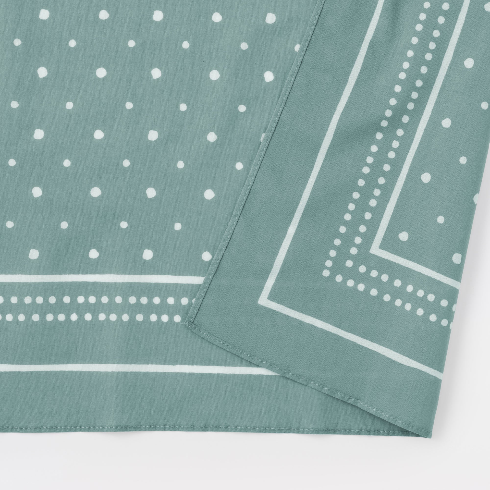 Cotton Scarf - Image 4