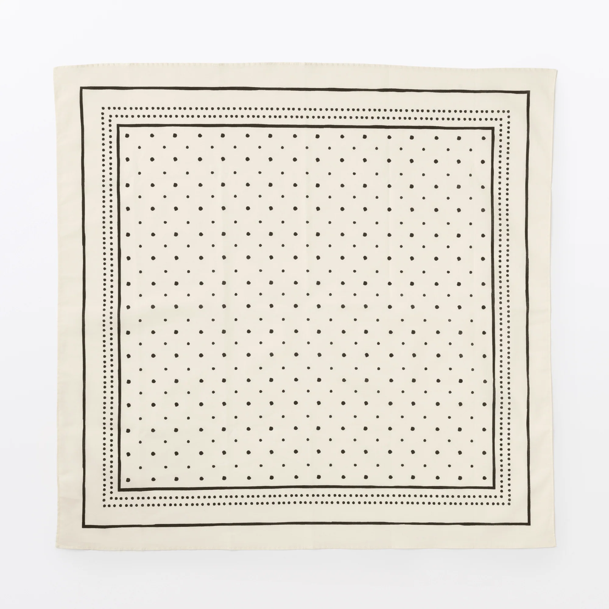 Cotton Scarf - Image 5