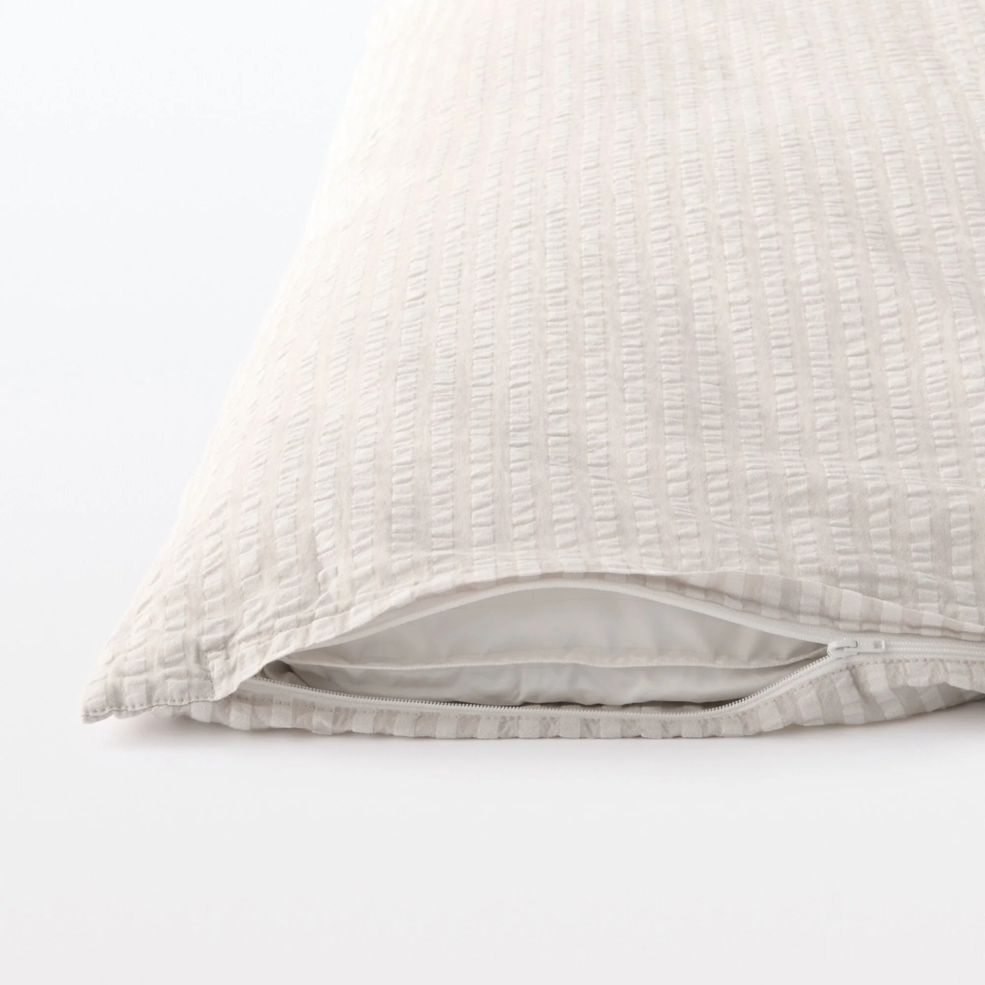 Cotton Seersucker Duvet Cover - Image 13