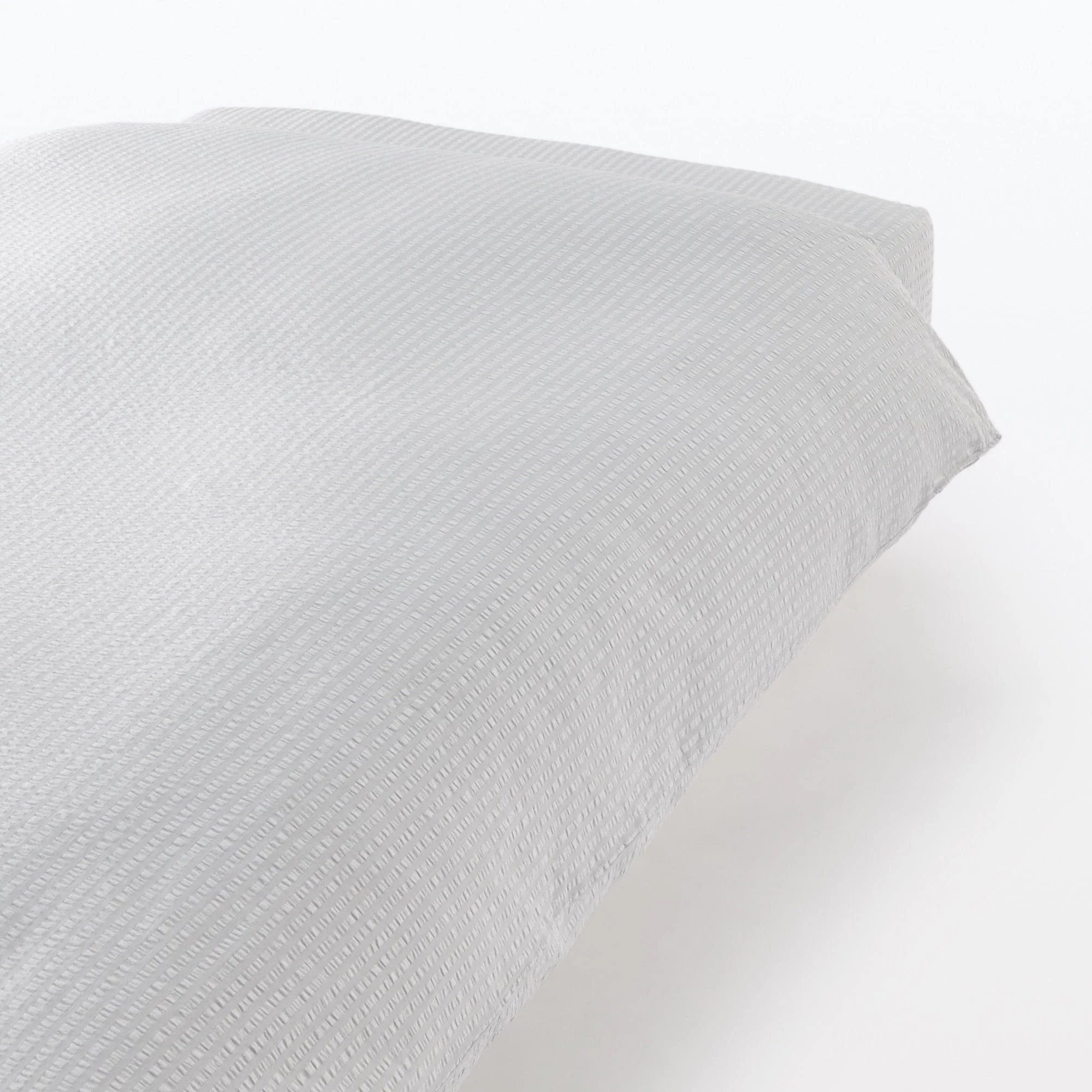 Cotton Seersucker Duvet Cover - Image 14
