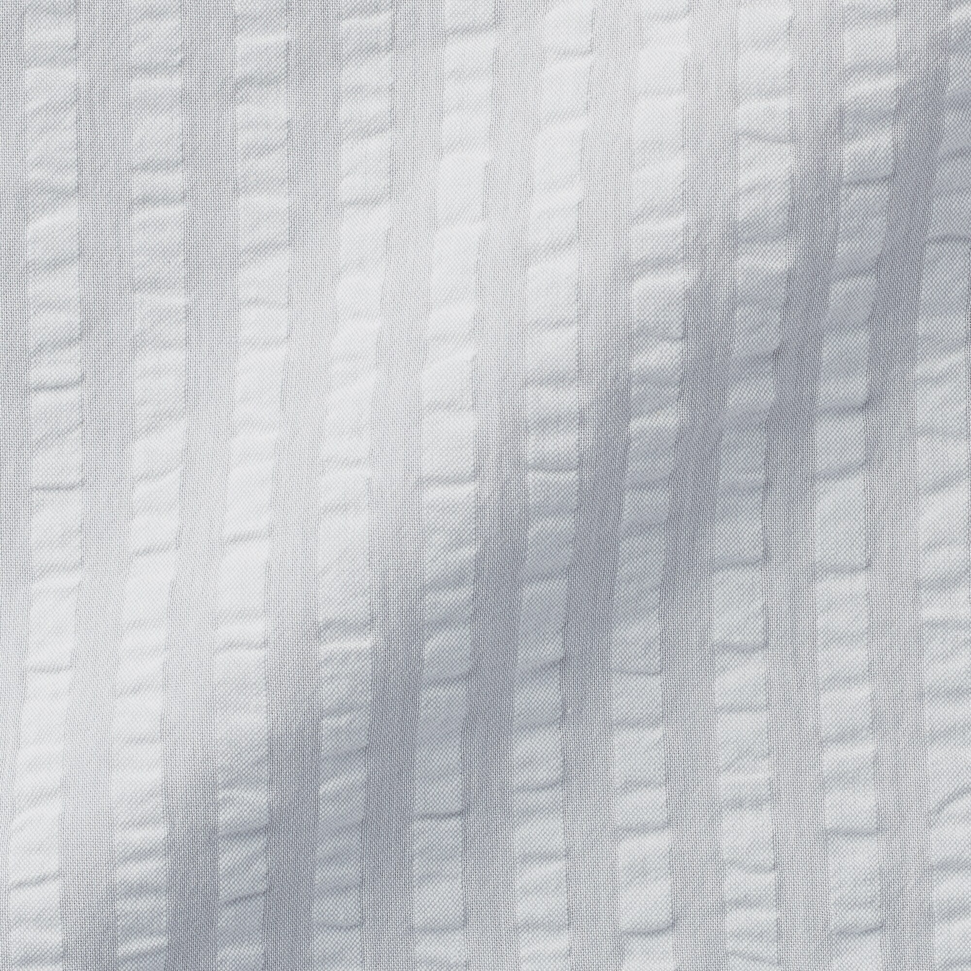 Cotton Seersucker Duvet Cover - Image 16