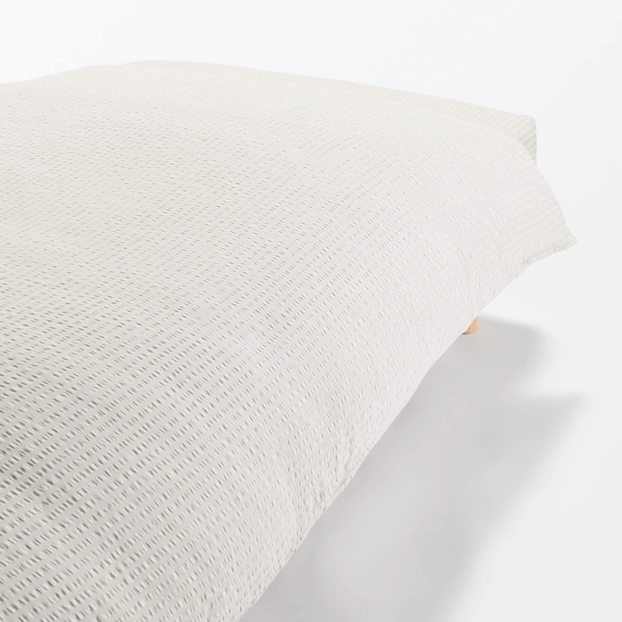 Cotton Seersucker Duvet Cover - Image 20