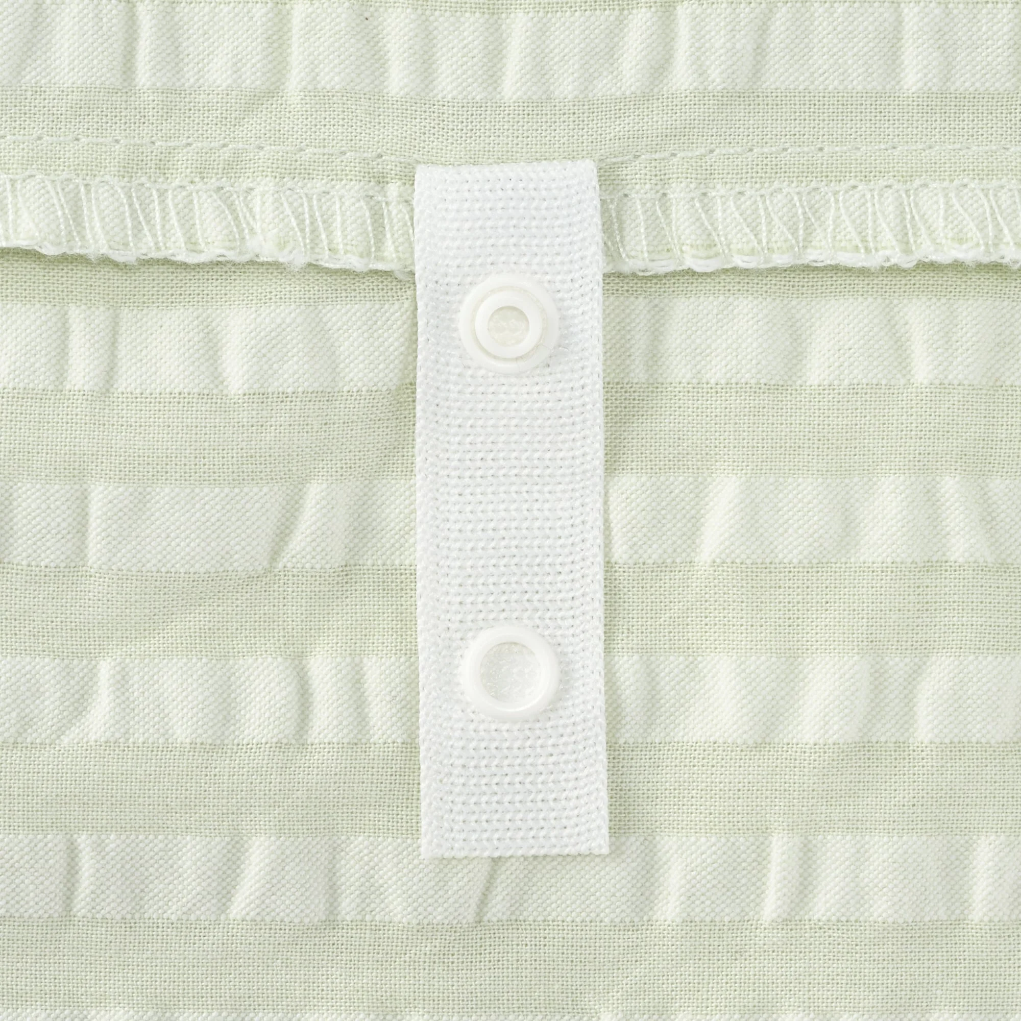 Cotton Seersucker Duvet Cover - Image 6