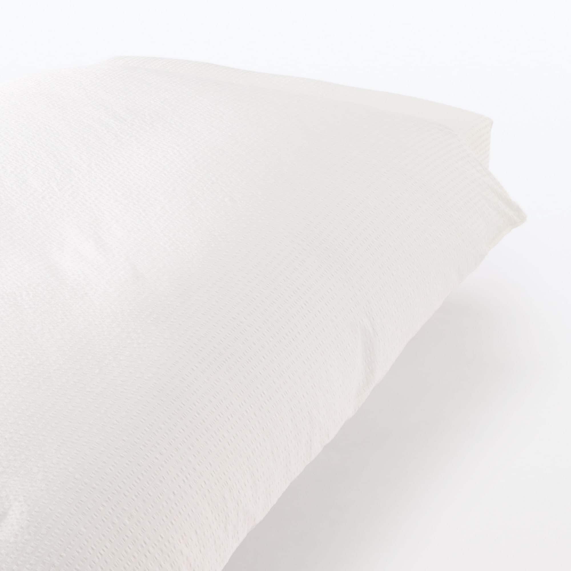 Cotton Seersucker Duvet Cover - Image 8
