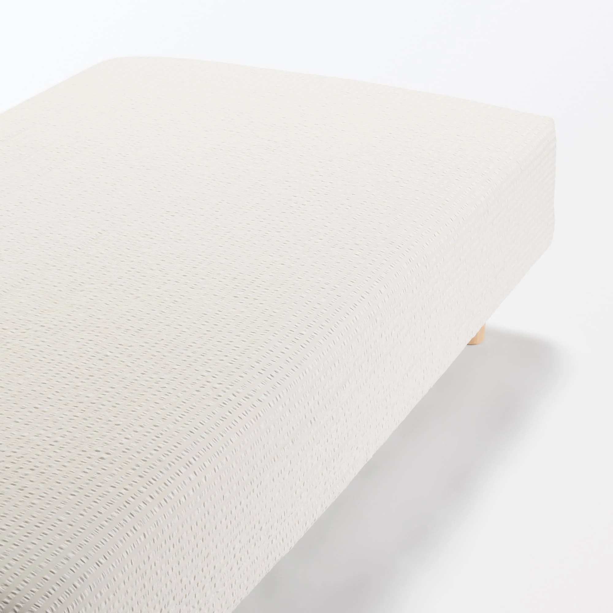Cotton Seersucker Fitted Sheet - Image 8