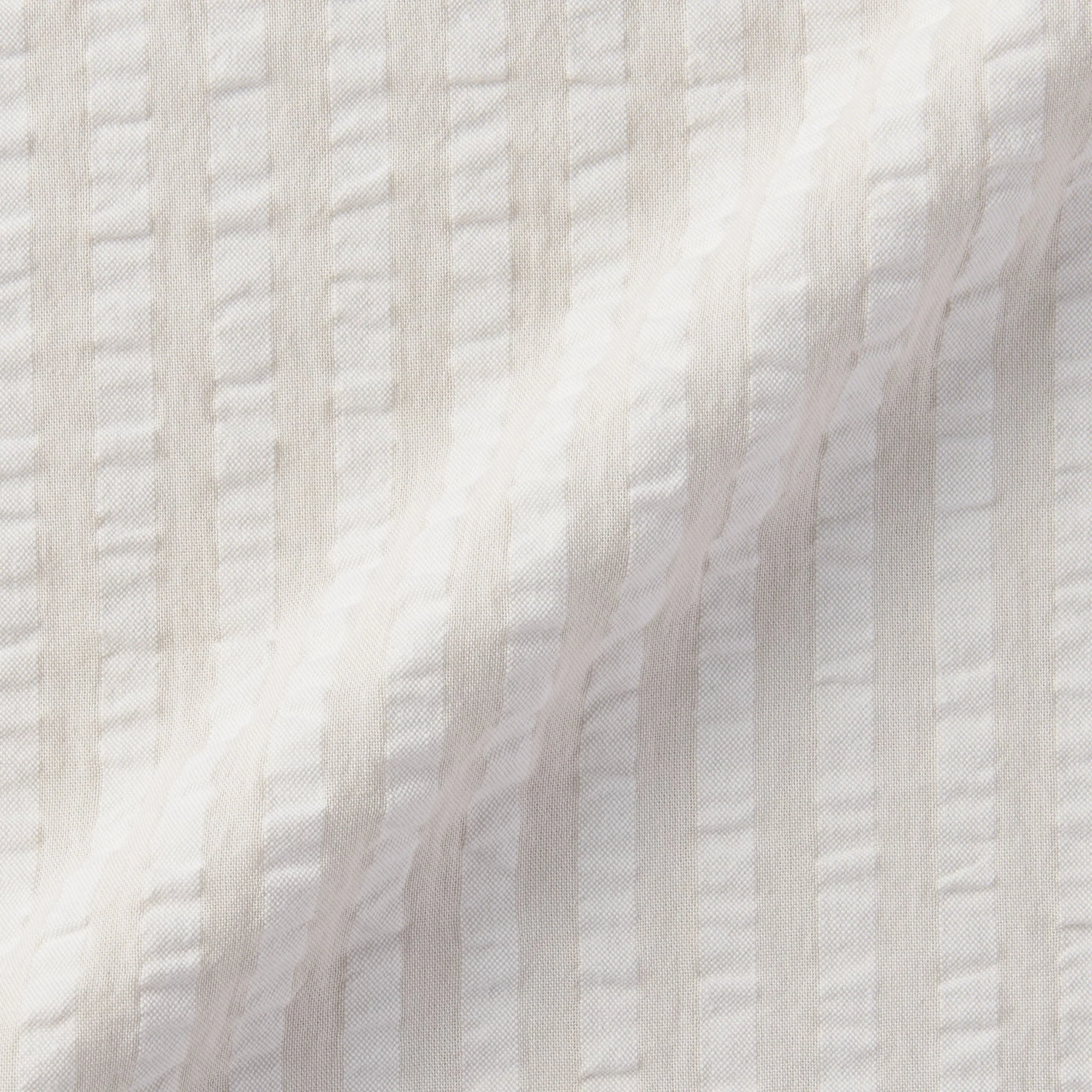 Cotton Seersucker Fitted Sheet - Image 9