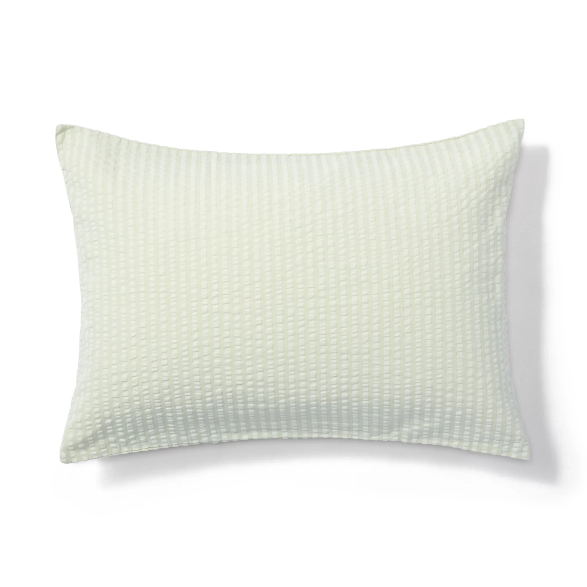 Cotton Seersucker Pillowcase - Image 14