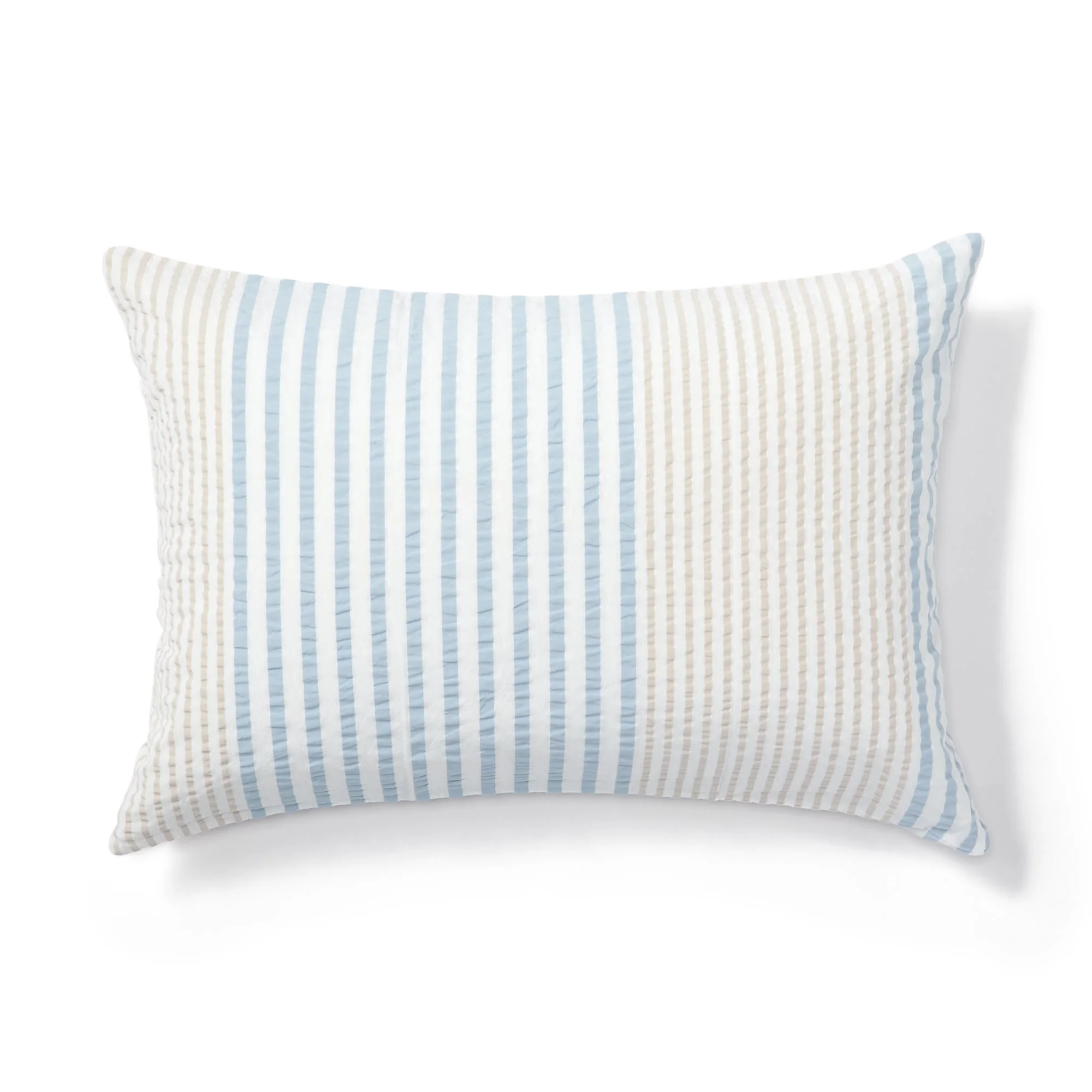 Cotton Seersucker Pillowcase - Image 18
