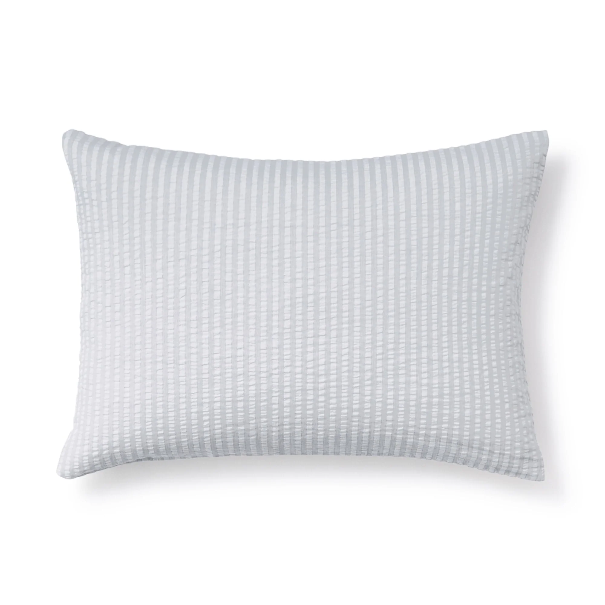 Cotton Seersucker Pillowcase - Image 8