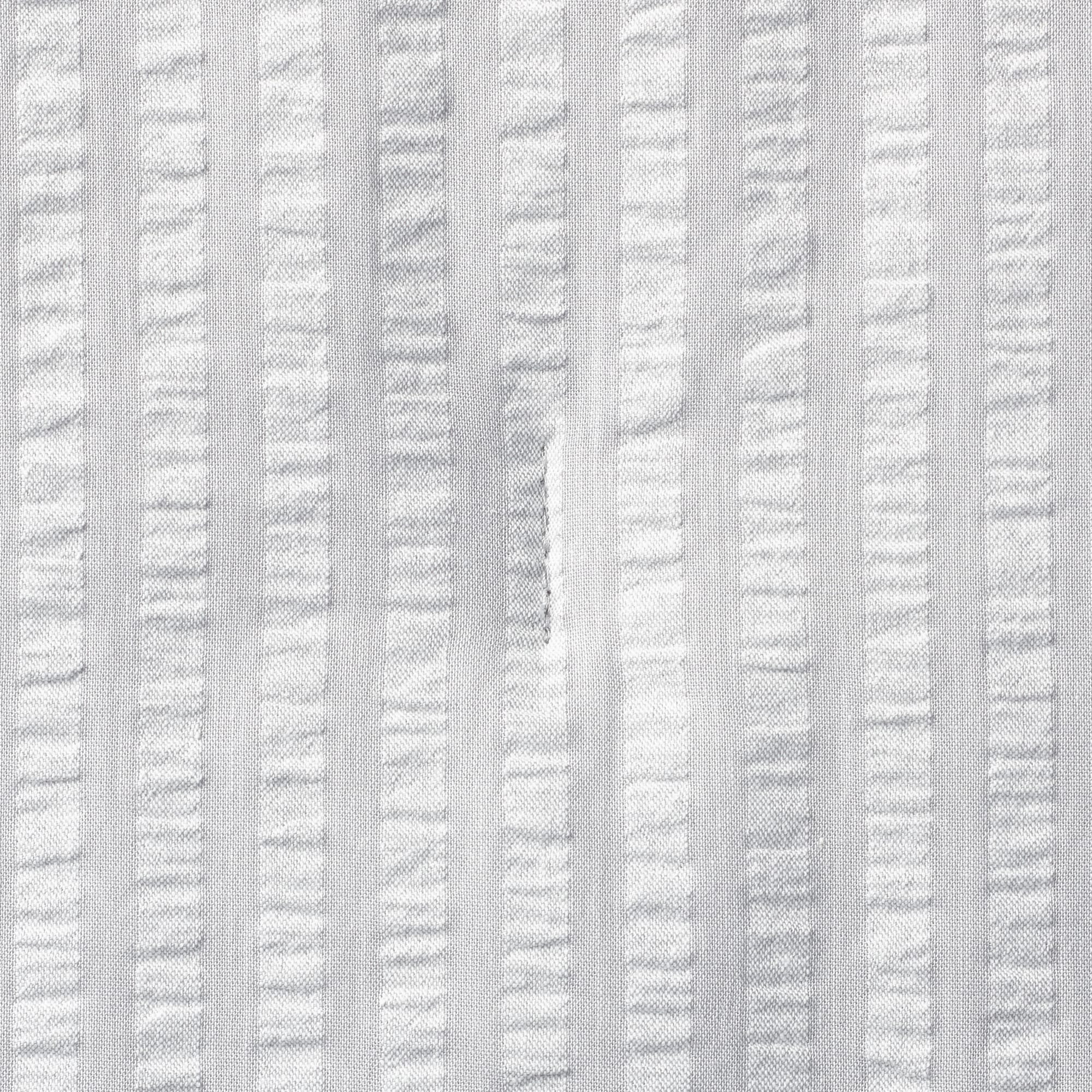 Cotton Seersucker Thin Duvet - Single - Image 17