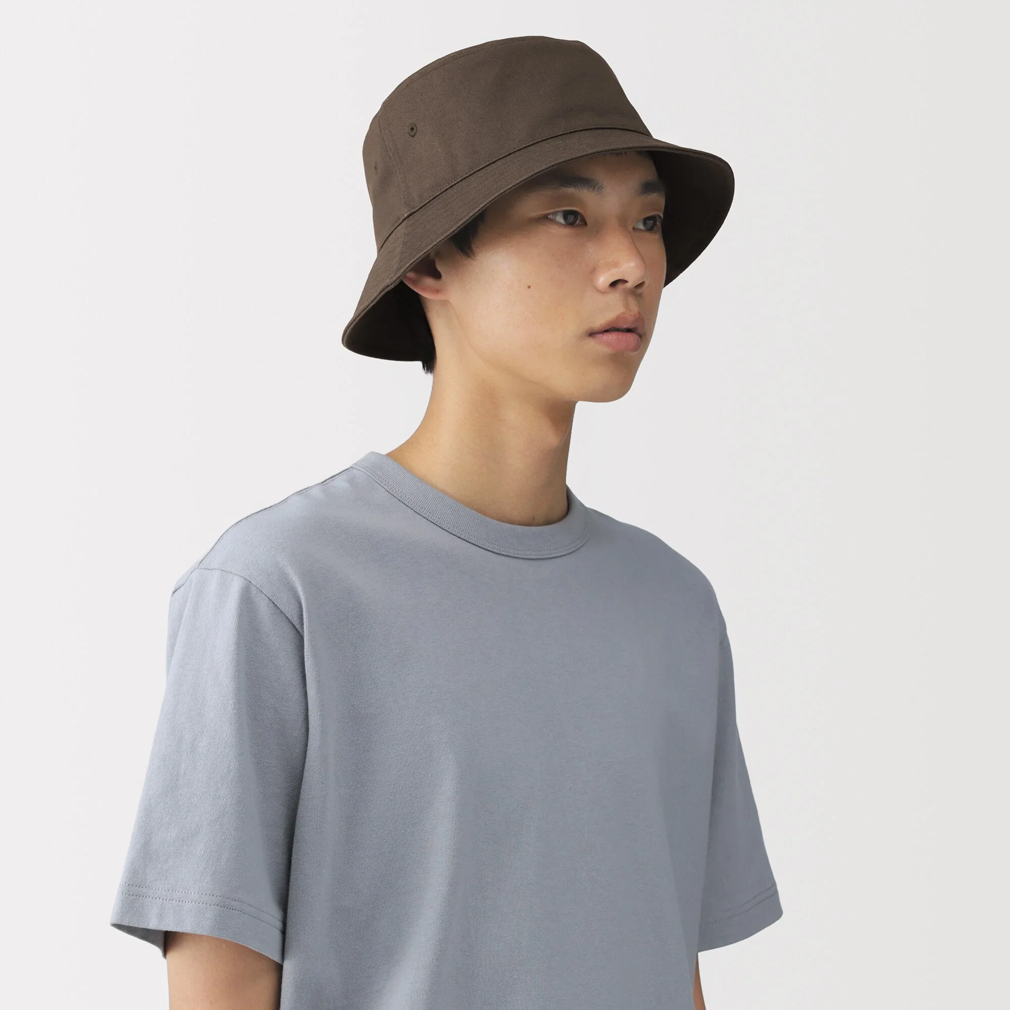 Cotton Twill Bucket Hat - Image 12