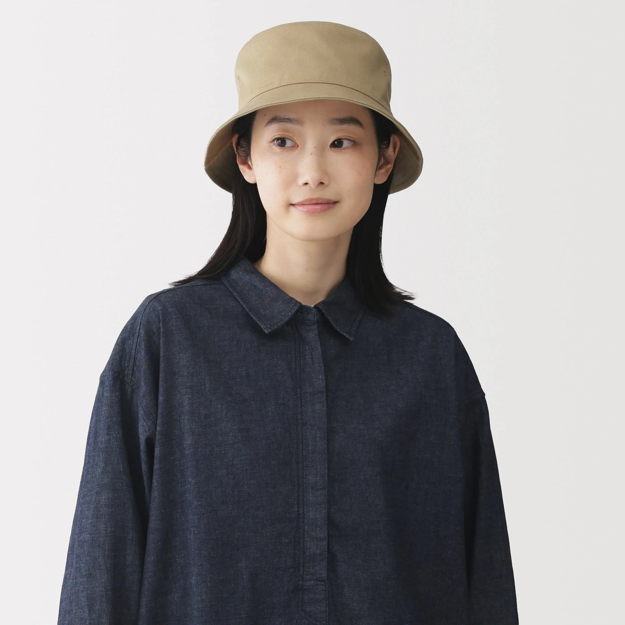 Cotton Twill Bucket Hat - Image 19