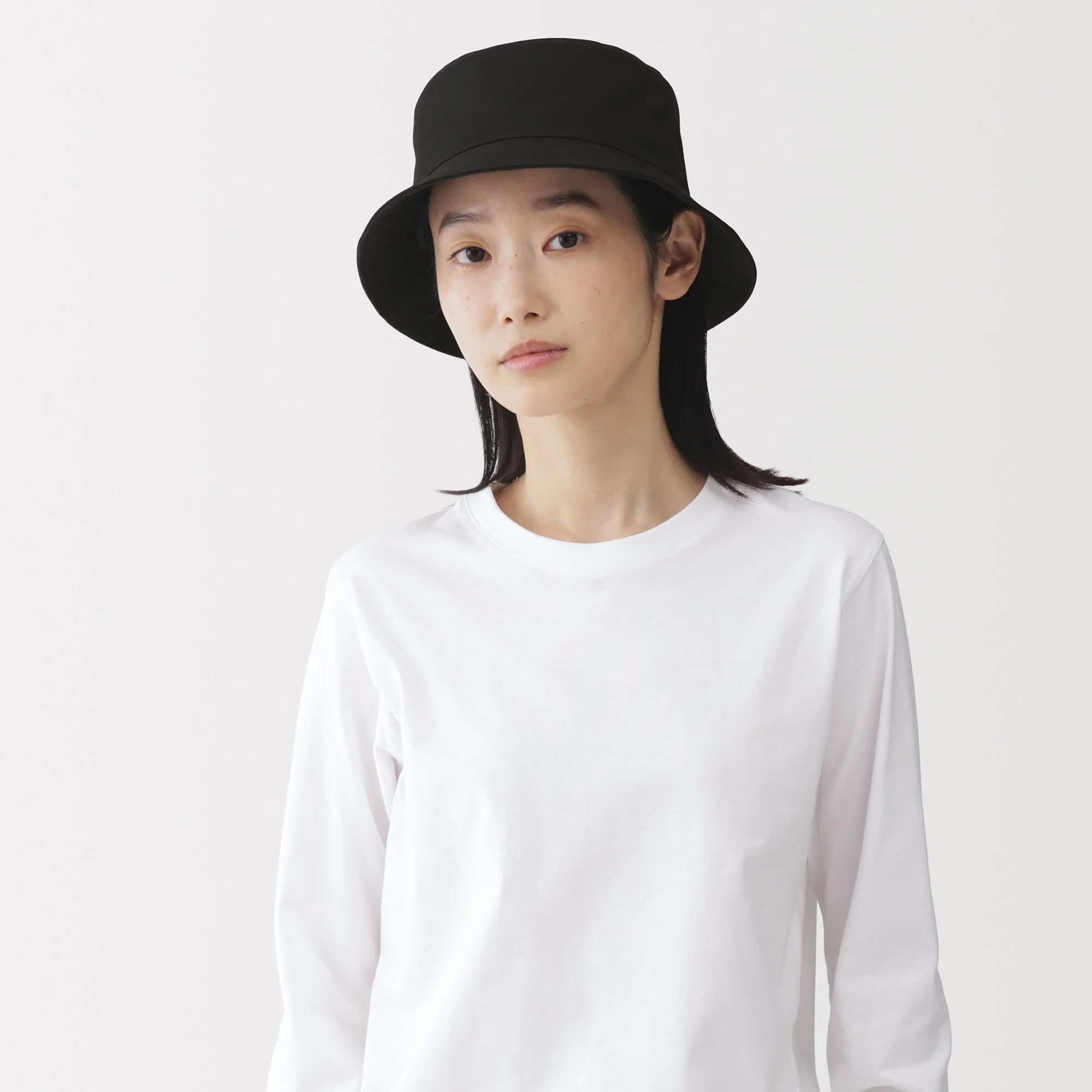 Cotton Twill Bucket Hat - Image 3