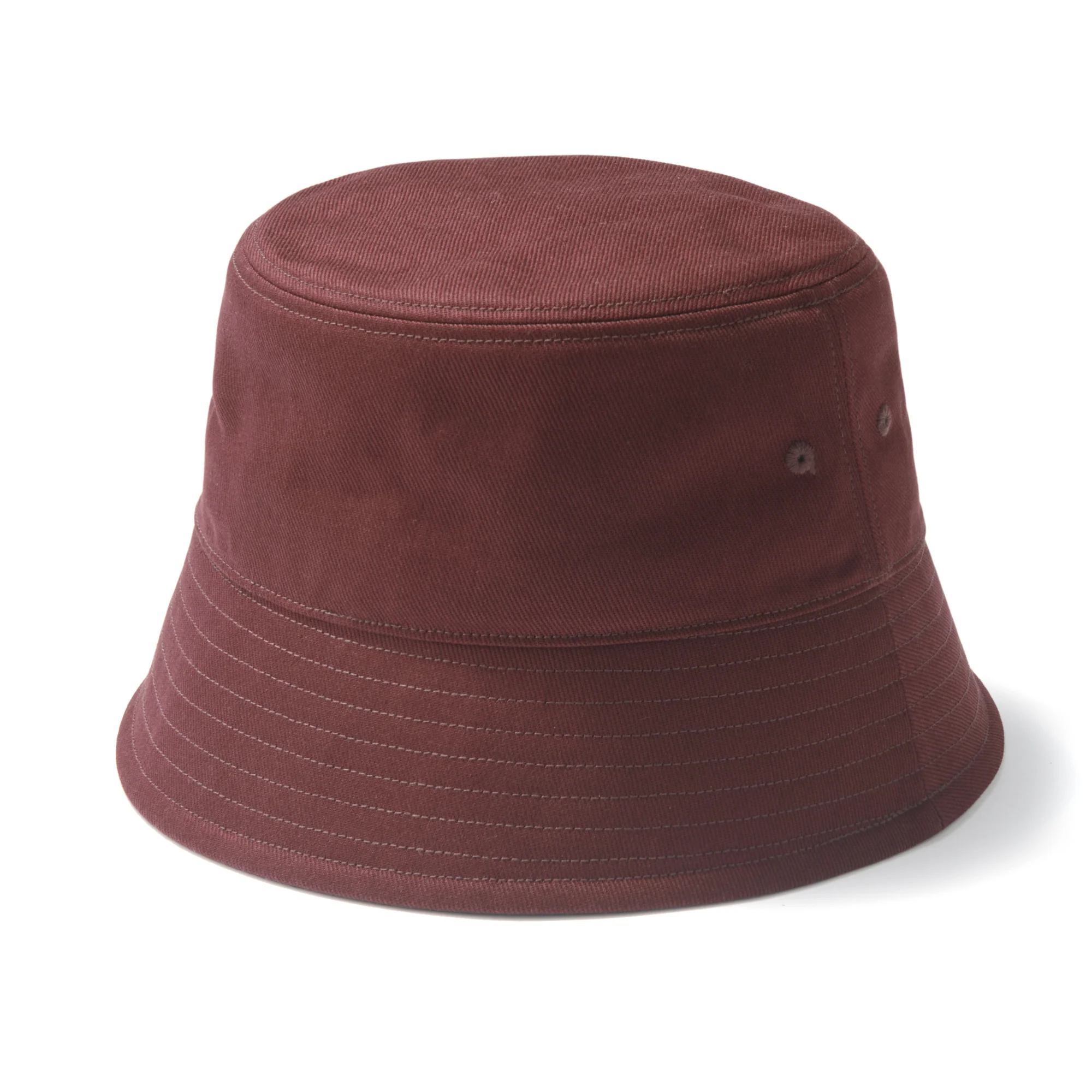 Cotton Twill Bucket Hat - Image 10