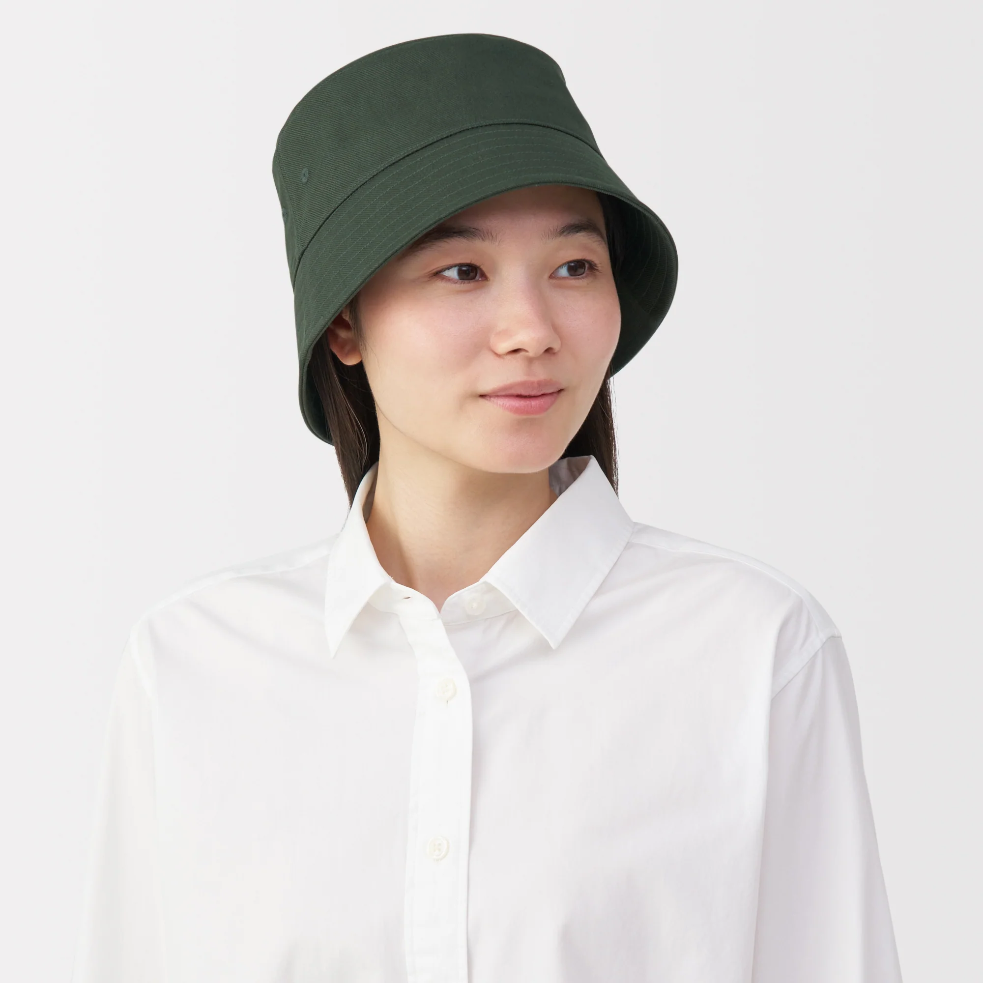 Cotton Twill Bucket Hat - Image 23