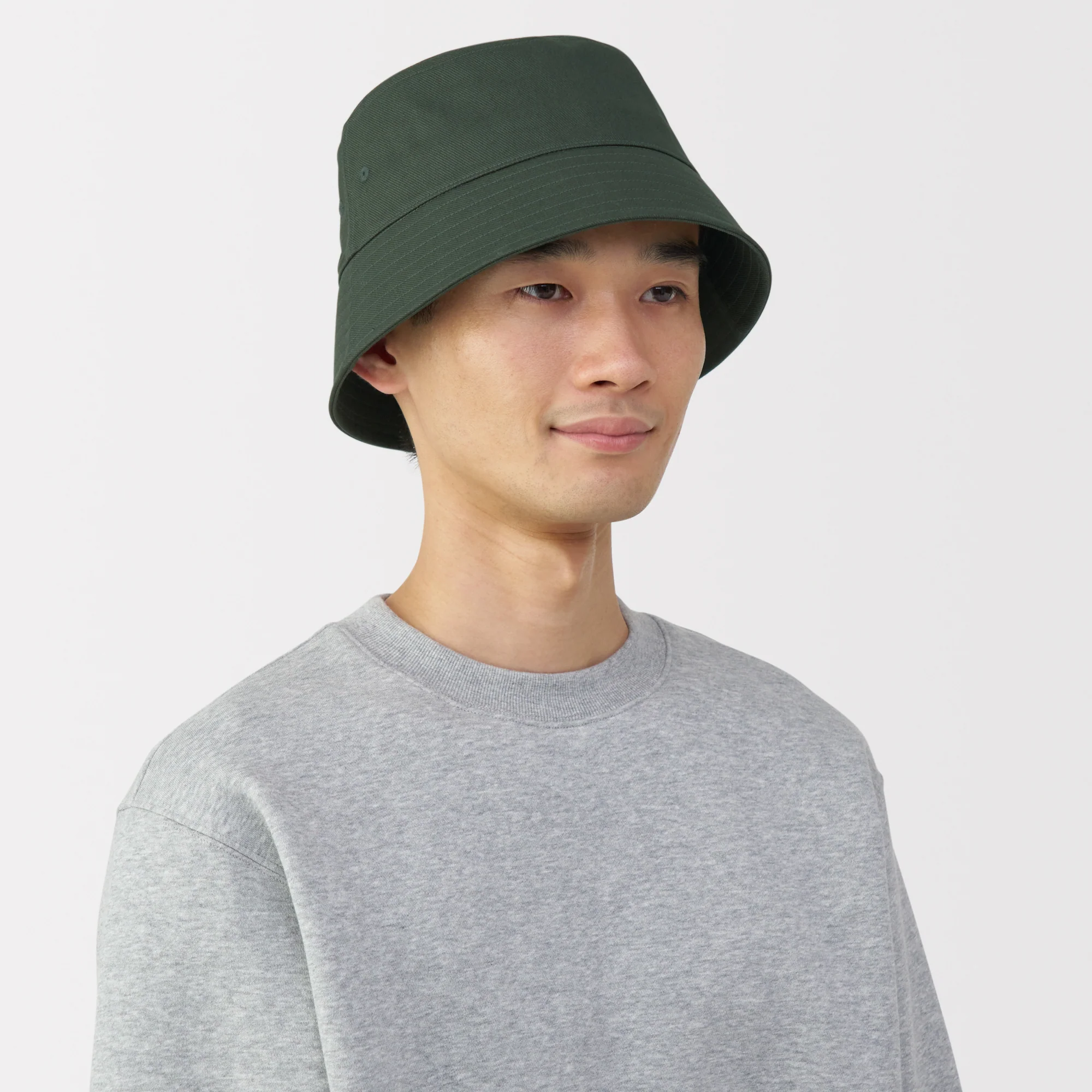Cotton Twill Bucket Hat - Image 24