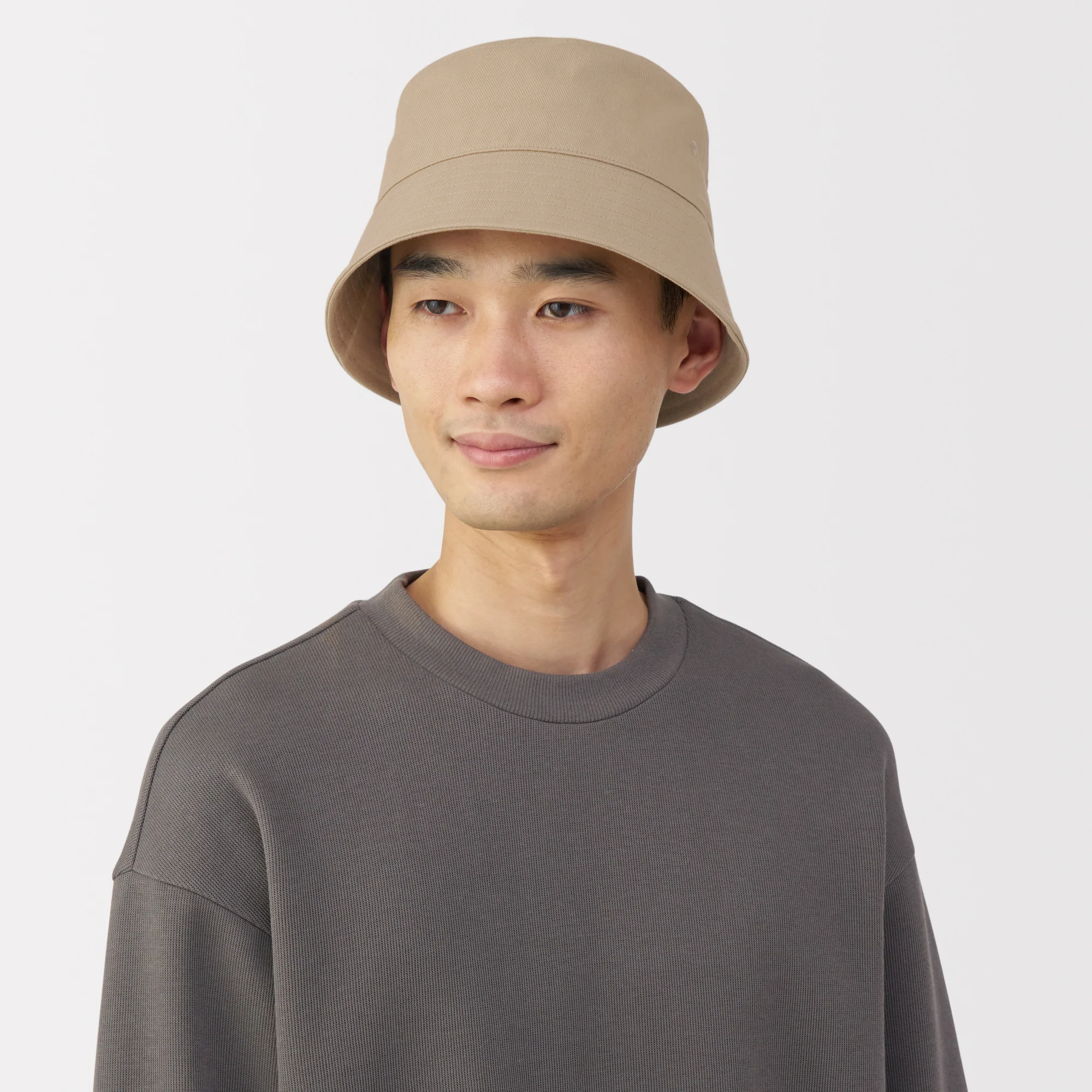 Cotton Twill Bucket Hat - Image 32