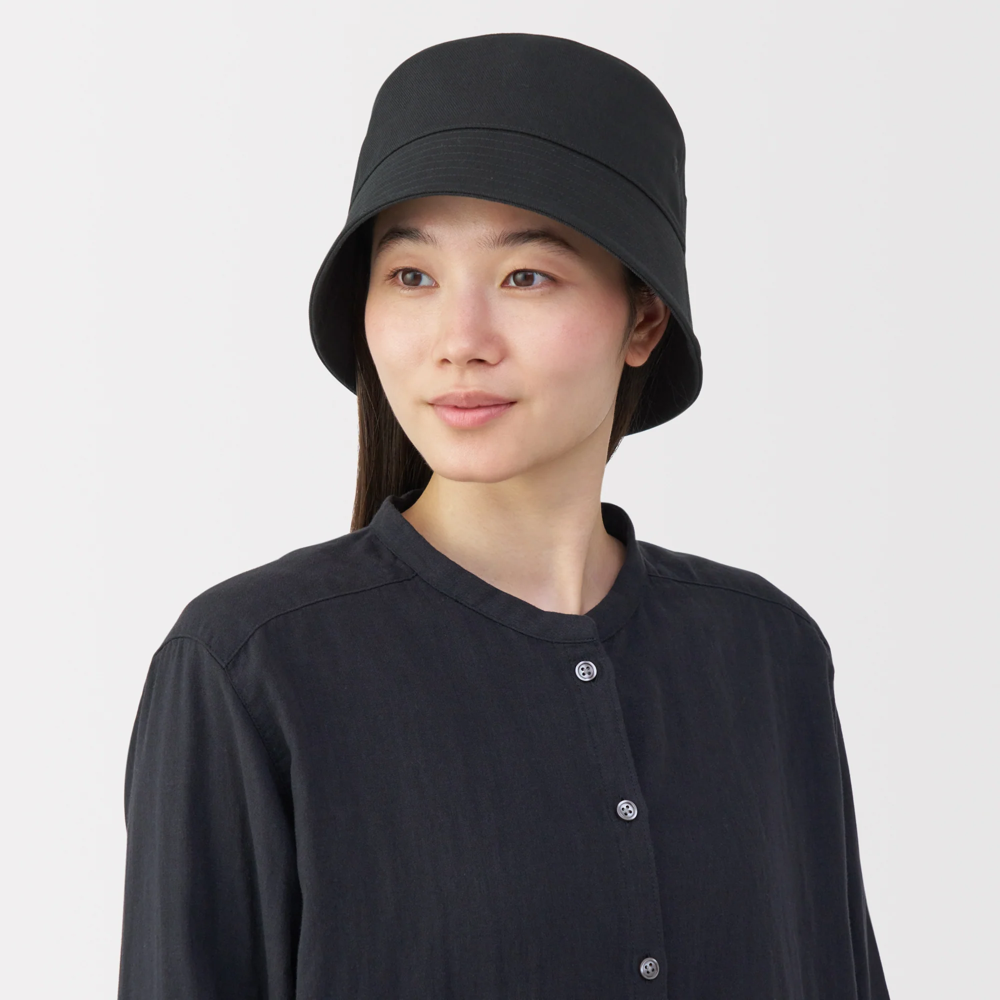 Cotton Twill Bucket Hat - Image 7