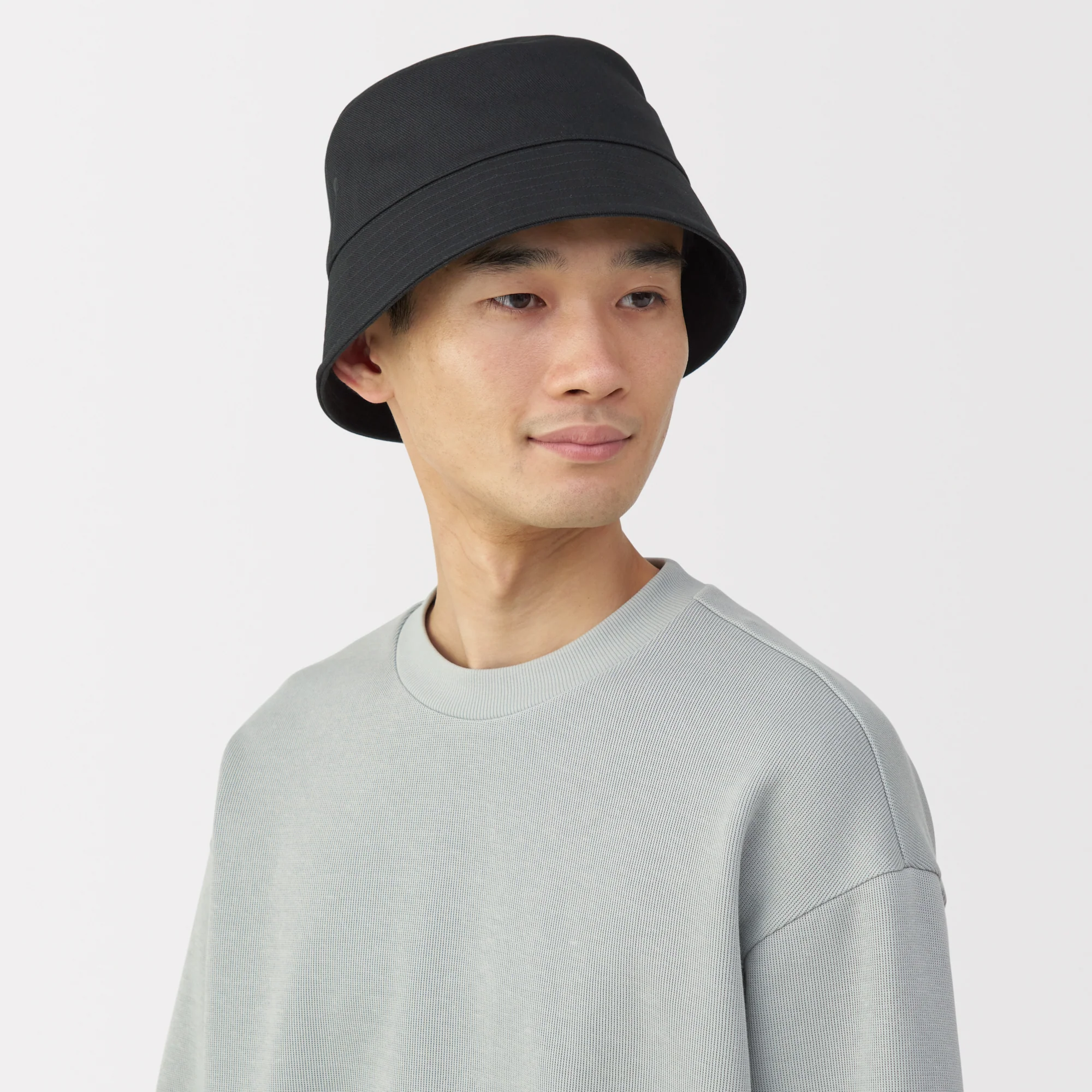 Cotton Twill Bucket Hat - Image 8