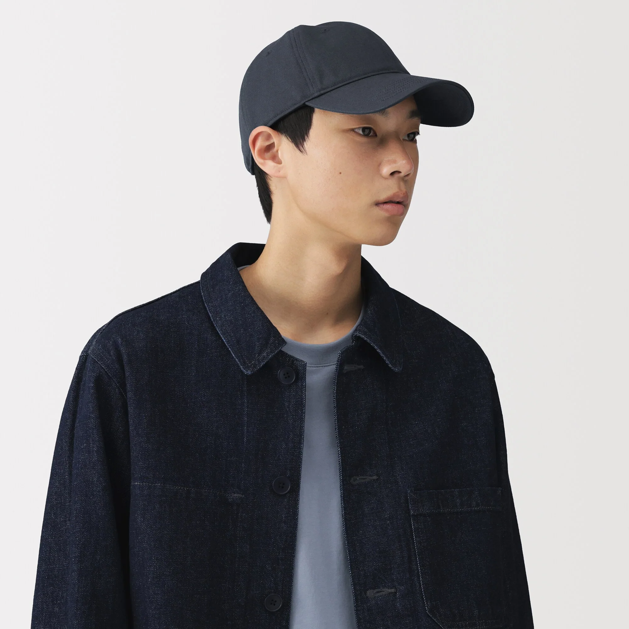 Cotton Twill Cap - Image 28